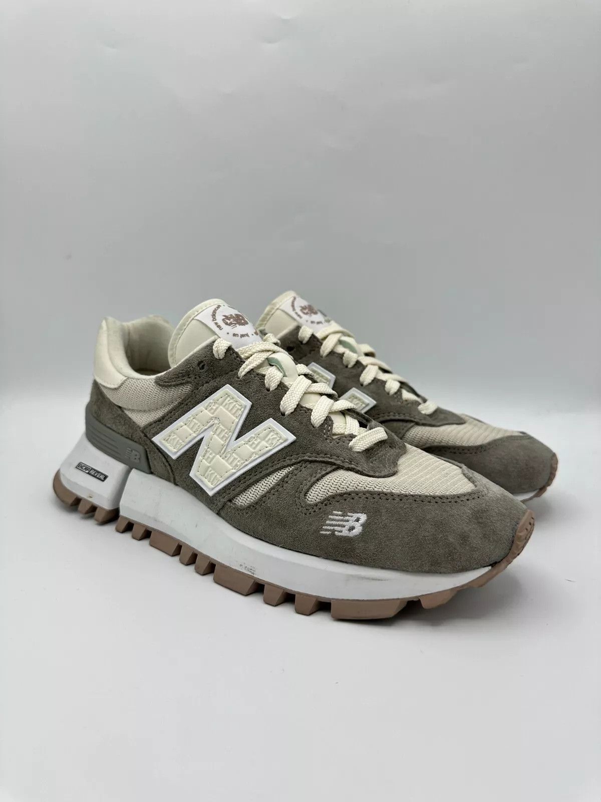 Kith New Balance RC 1300 10th Anniversary Elephant Skin Grey