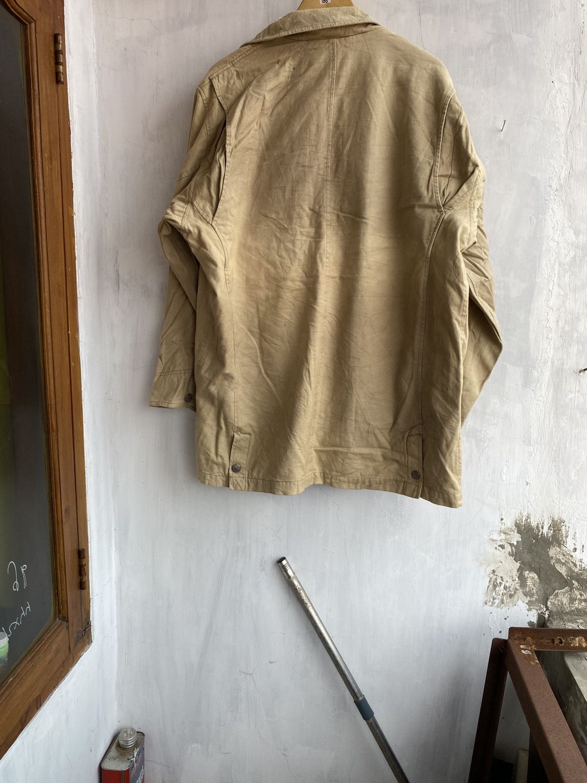 Nigel Cabourn hunting jacket multi pockets Size US L / EU 52-54 / 3 - 2 Thumbnail