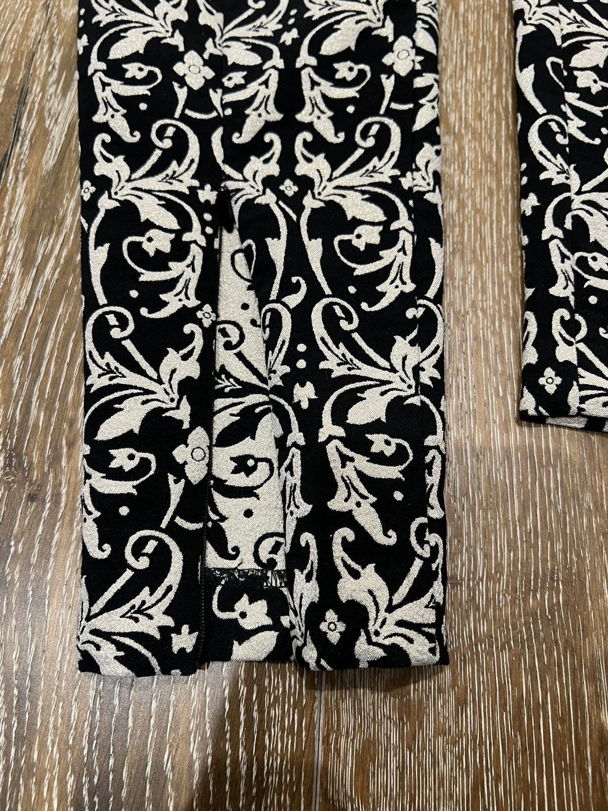 Alice + Olivia Alice + Olivia Royce Pants Womens Size 25" / US 0 / IT 36 - 3 Thumbnail
