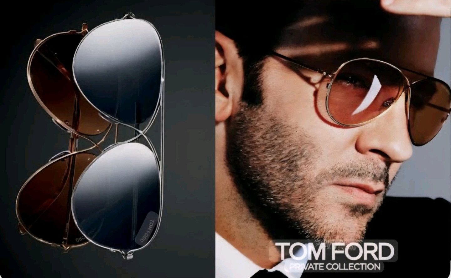Tom Ford Tom Ford N.04 Private Blend Sunglasses Size 30 - 14 Thumbnail