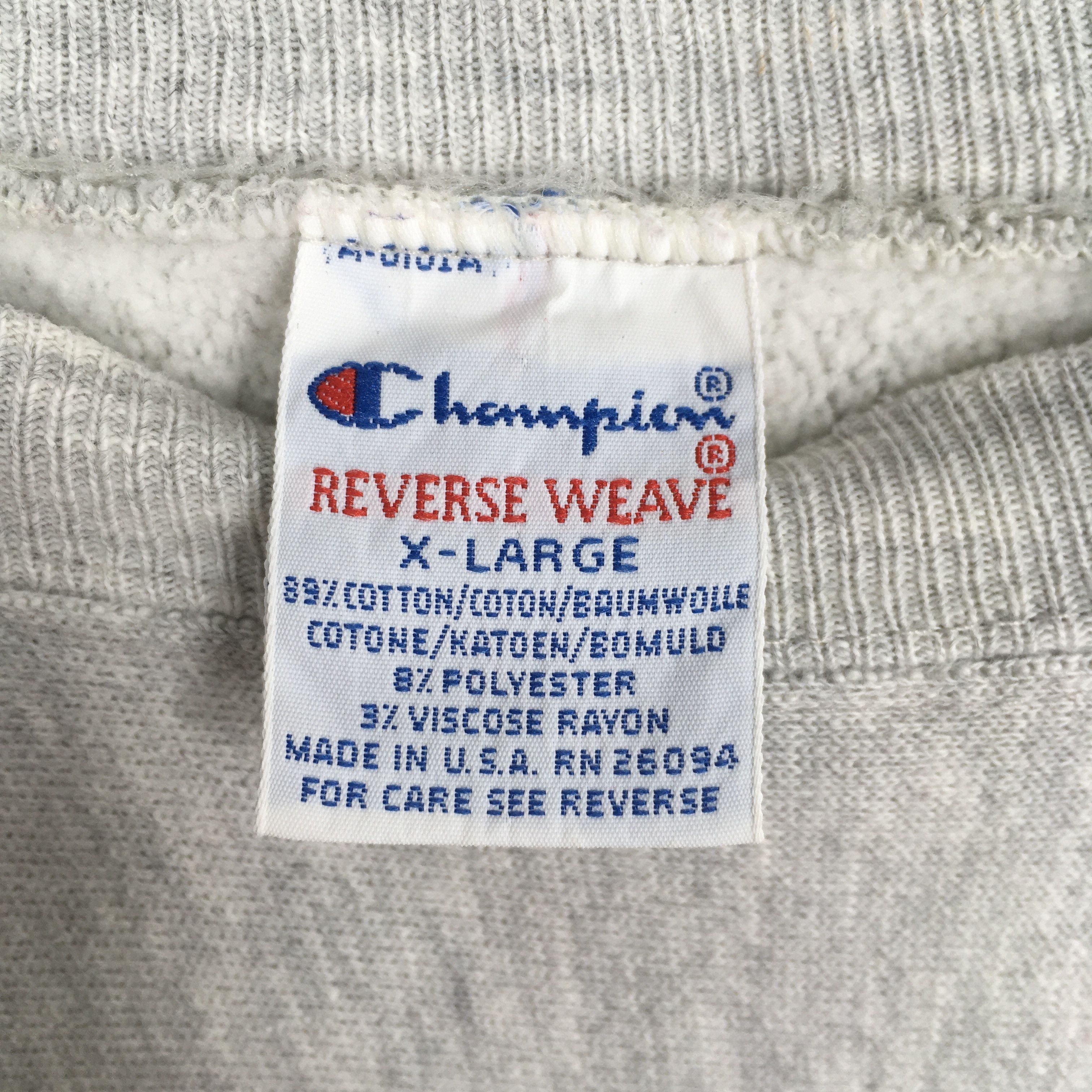 Champion Vintage Champion Reverse Weave University of Maryland XL Size US XL / EU 56 / 4 - 5 Thumbnail