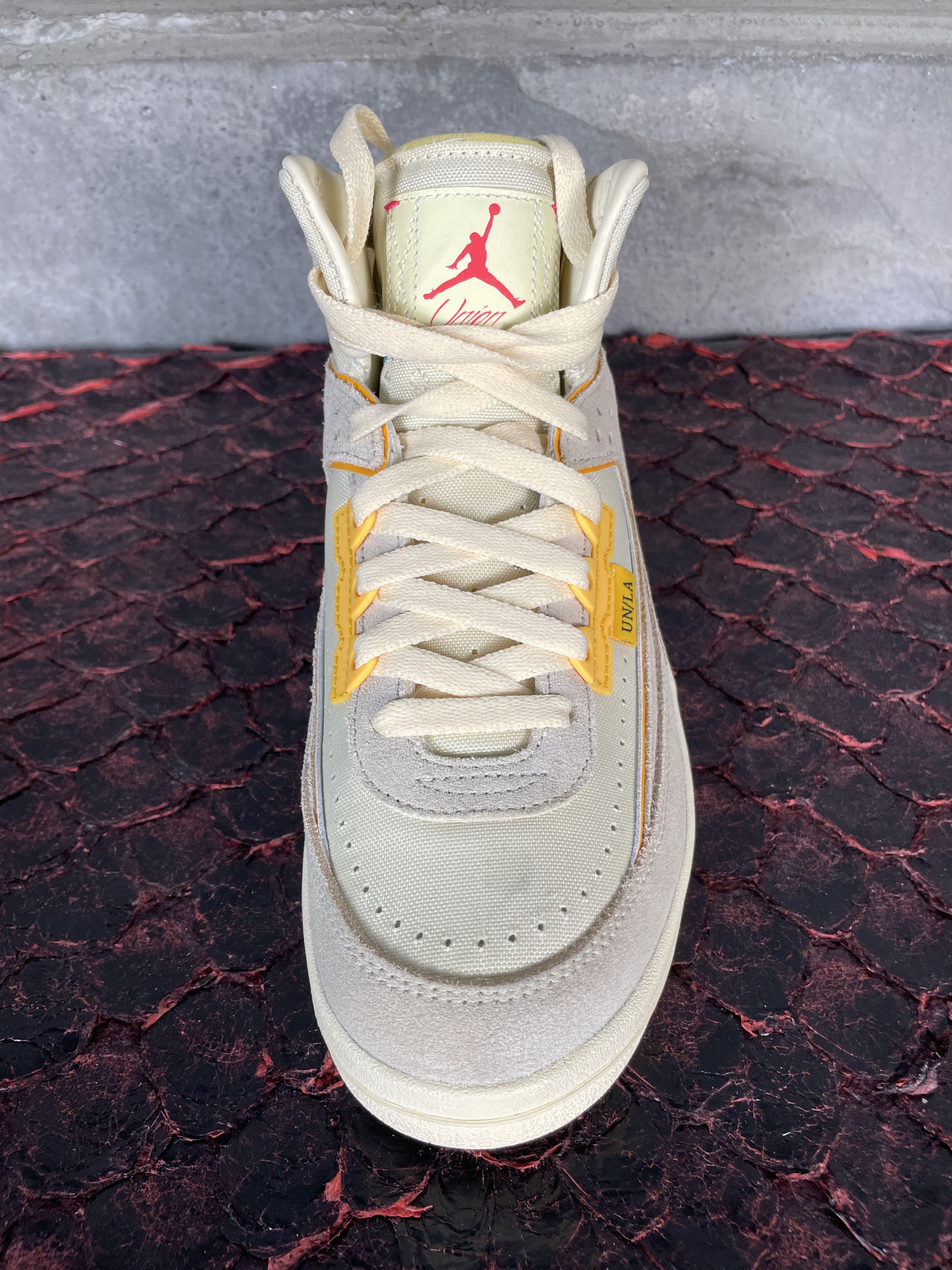 Jordan Brand Jordan 2 Retro SP "Union - Rattan" Size US 5.5 / EU 38 - 8 Thumbnail