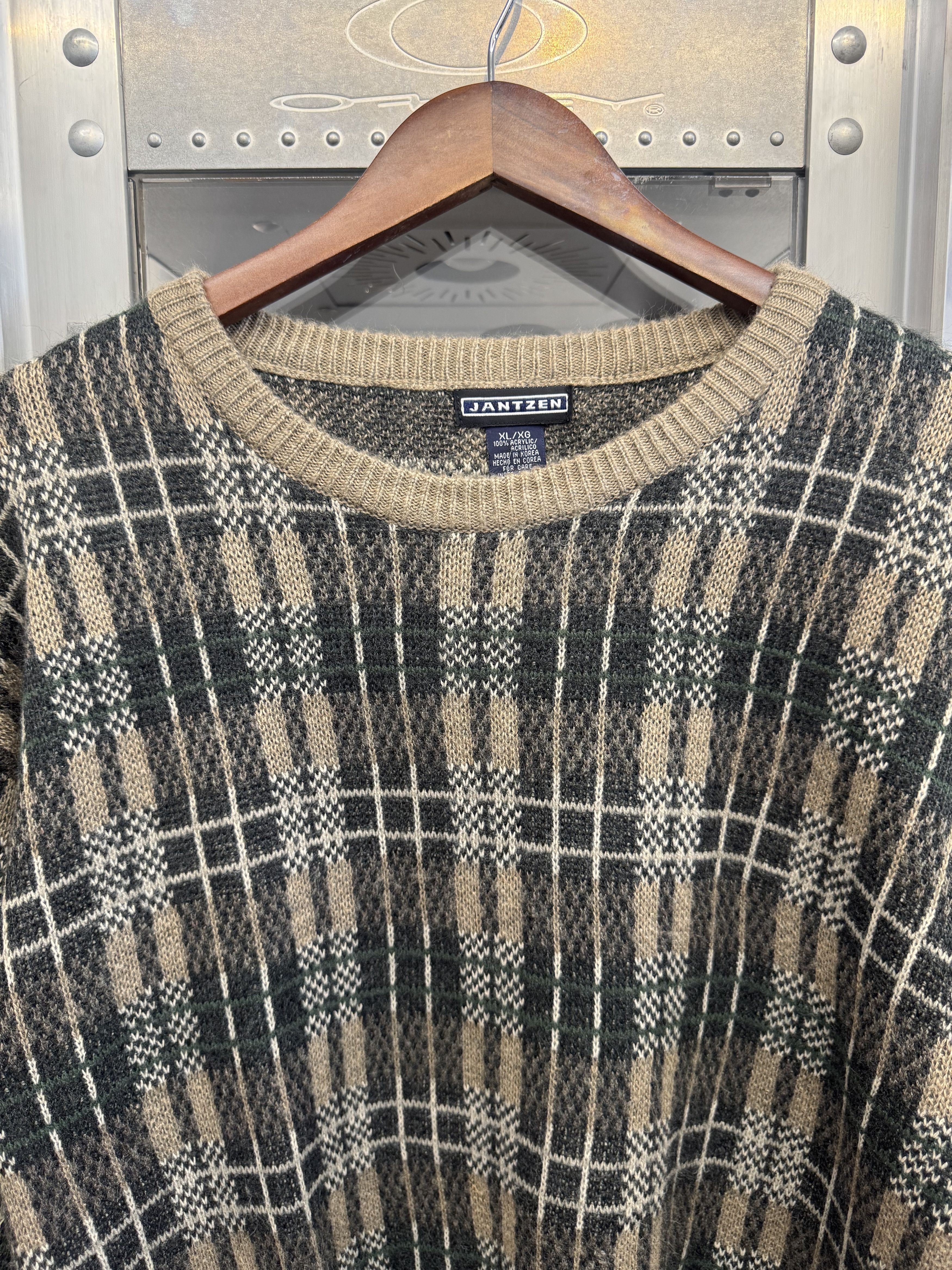 Jantzen Vintage Sweater Size US XL / EU 56 / 4 - 2 Thumbnail