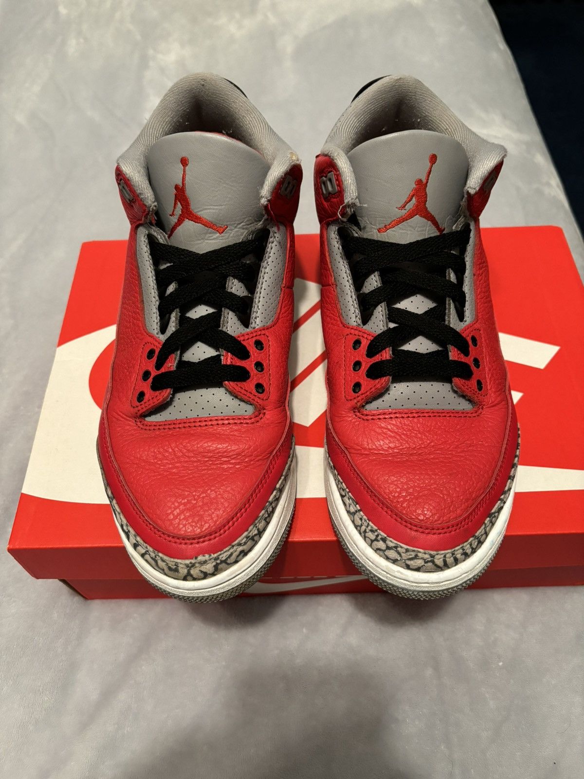 Jordan Brand Jordan 3 Retro SE Unite 2020 Size 9 Size US 9 / EU 42 - 2 Thumbnail