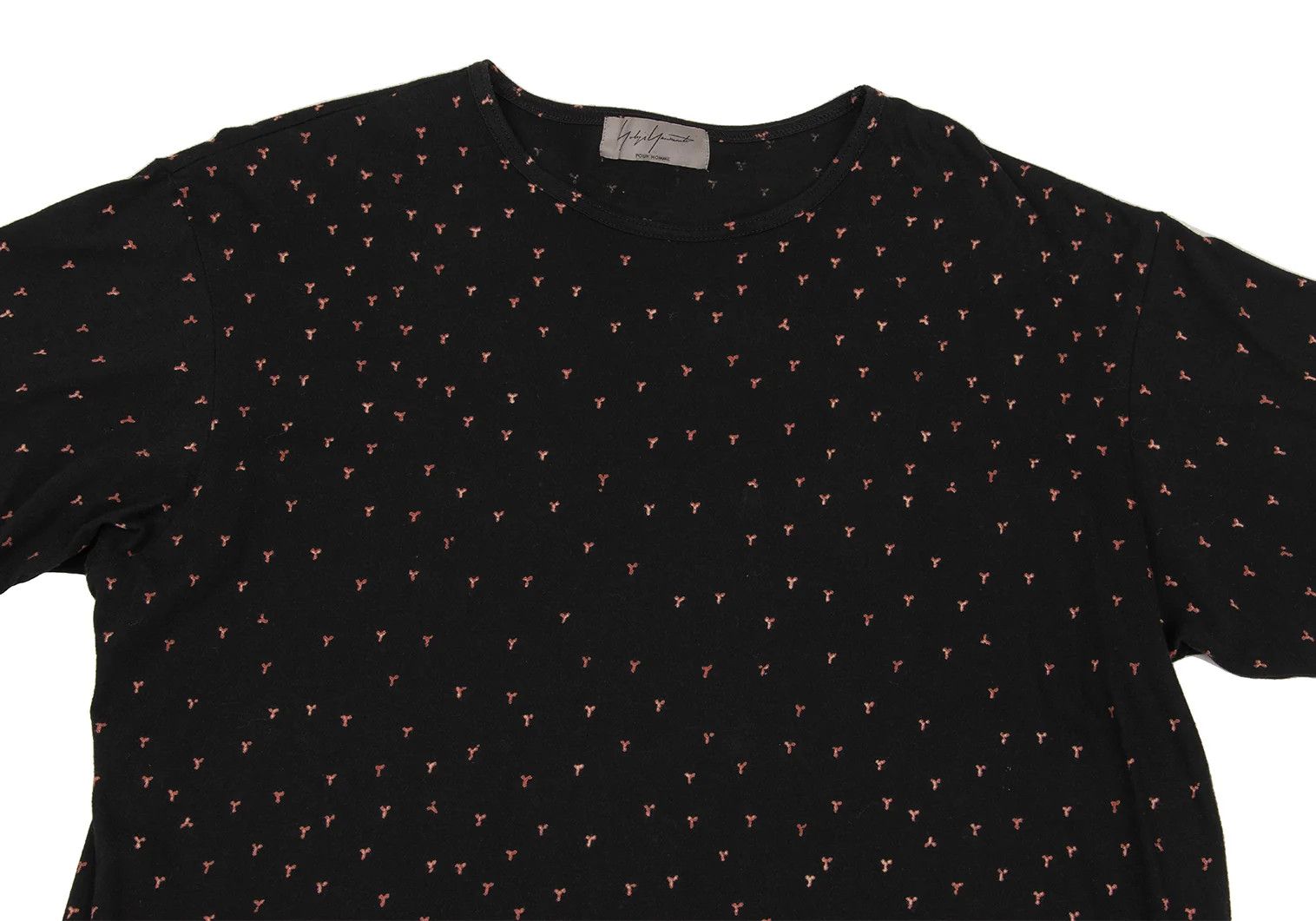 Yohji Yamamoto Yohji Yamamoto Cotton Tie-Dye T-Shirt Size US S / EU 44-46 / 1 - 2 Thumbnail