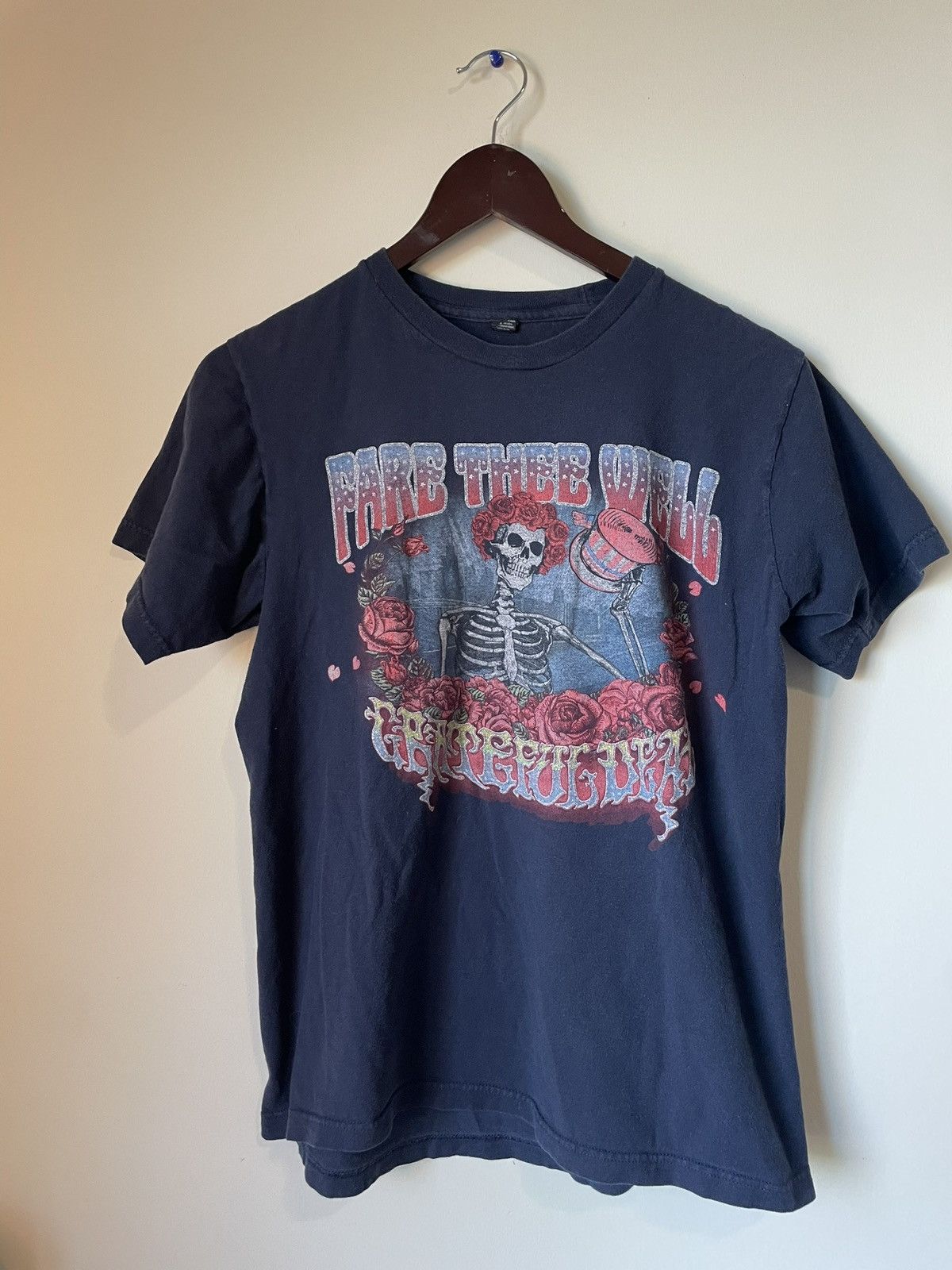 Tultex 2015 Grateful Dead tour tee Size US M / EU 48-50 / 2 - 1 Thumbnail