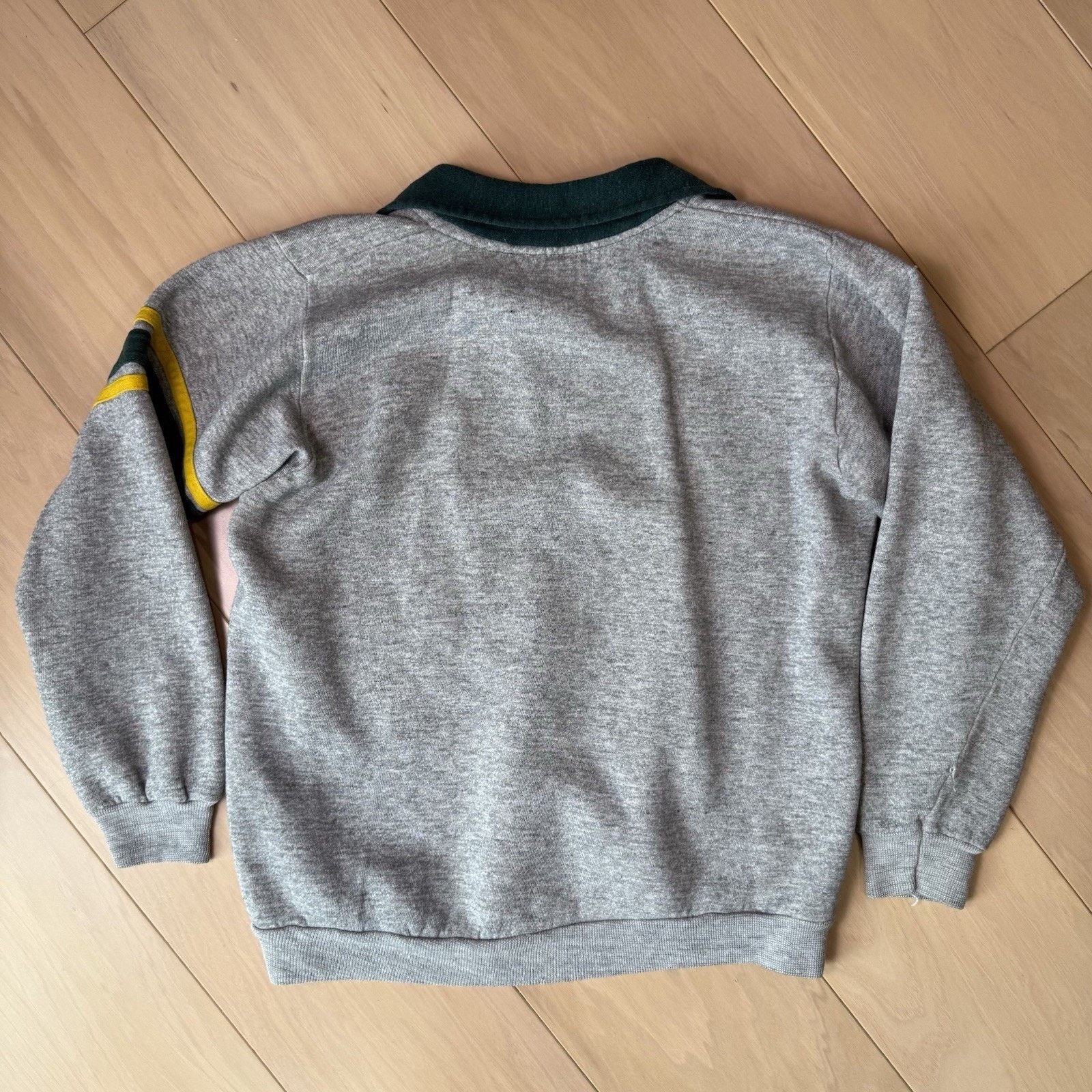 Champion Vintage California State University Sweatshirt M Gray 80s Size US M / EU 48-50 / 2 - 9 Thumbnail