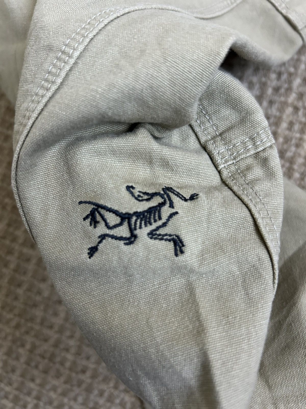 Arc'teryx Beige Arc’teryx Pants Size US 30 / EU 46 - 2 Thumbnail