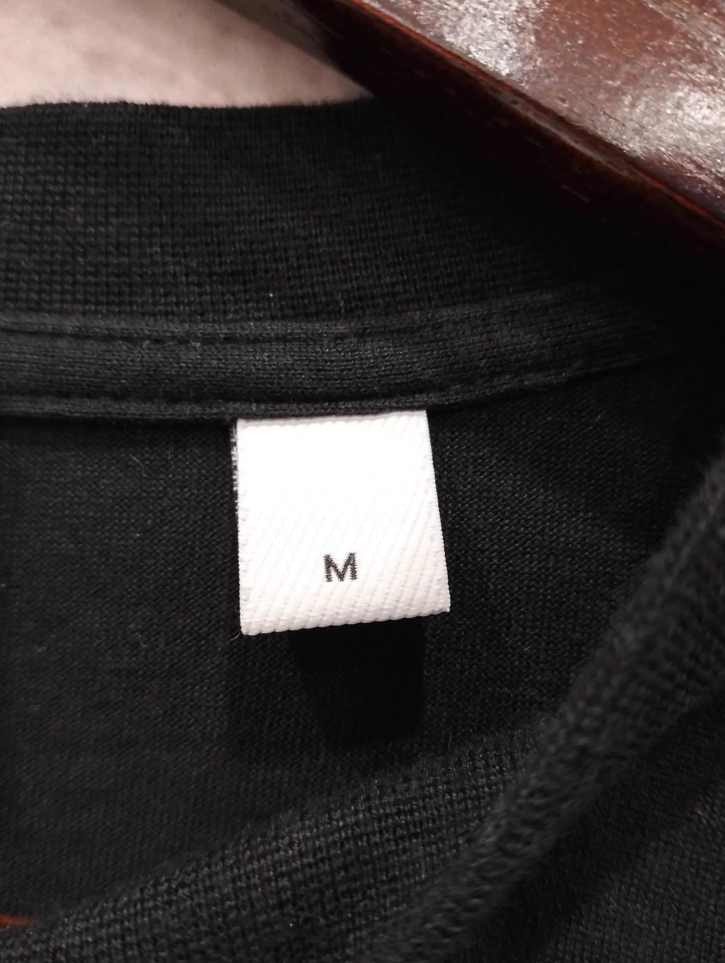 Burberry Burberry Black London Logo Short Sleeve T-shirt M Size US M / EU 48-50 / 2 - 5 Thumbnail