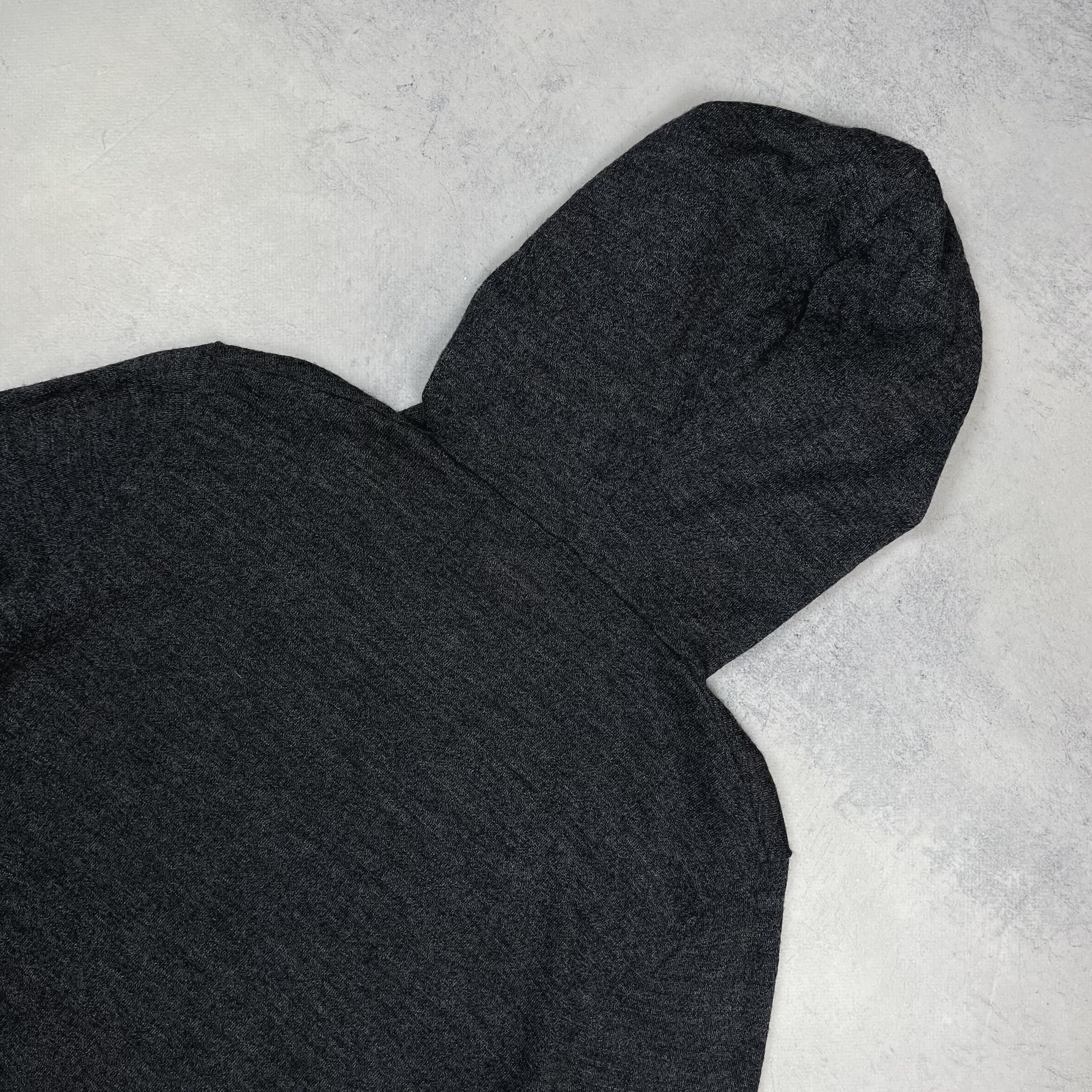 Allsaints Luxury AllSaints Mode Merino Wool Hoodie Size US L / EU 52-54 / 3 - 20 Thumbnail