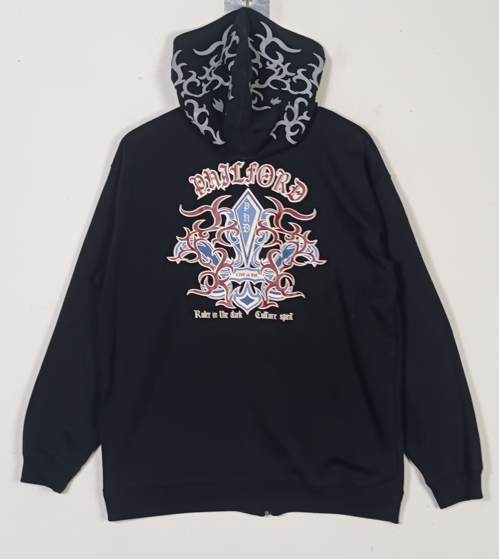 If Six Was Nine Tesoro Mia Pellford PND Rules In The Dark Culture Spirit Size US L / EU 52-54 / 3 - 1 Thumbnail