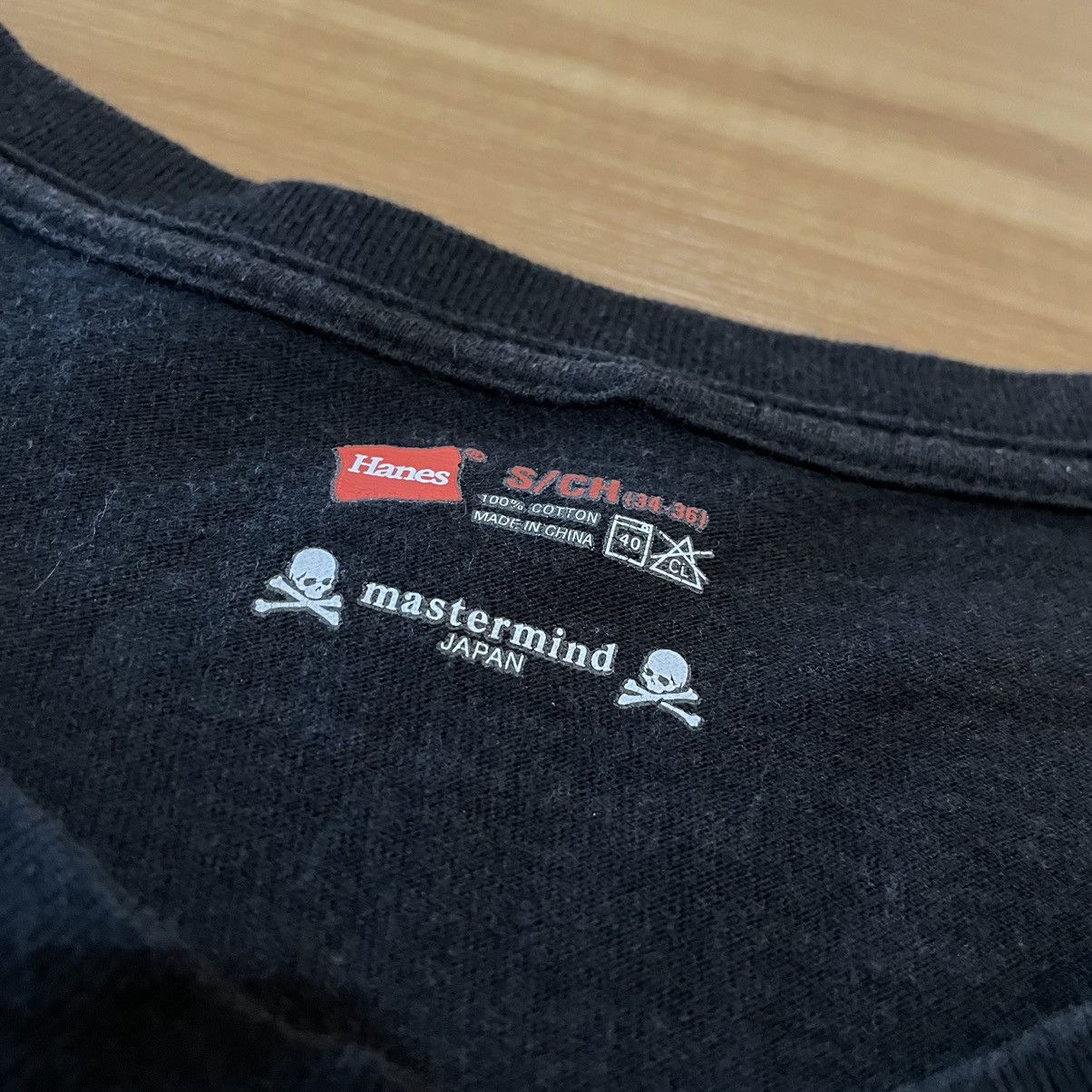 Mastermind Japan Mastermind japan t-shirt Size US S / EU 44-46 / 1 - 4 Thumbnail