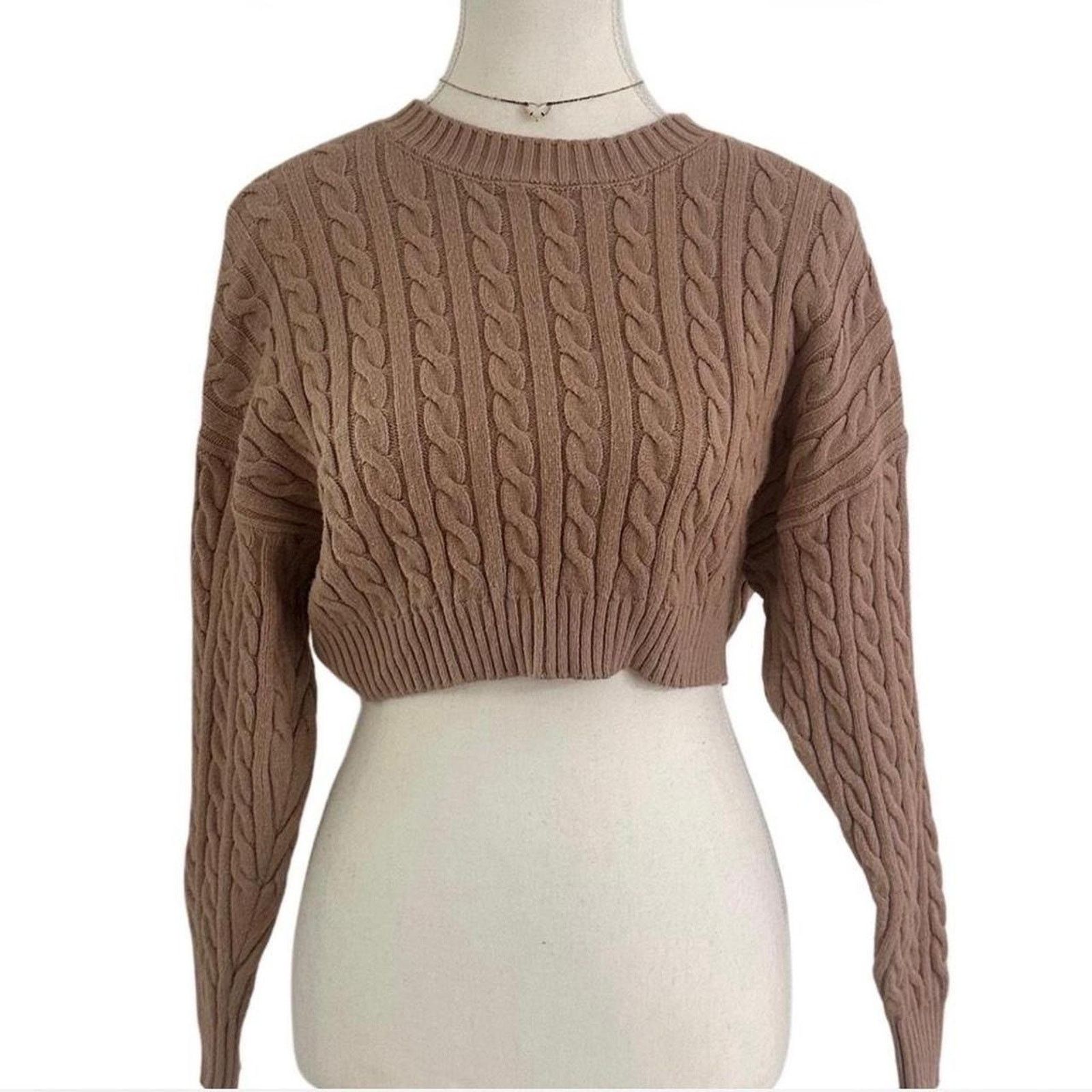 Other Altard State Size XS cropped sweater Size XS / US 0-2 / IT 36-38 - 1 Thumbnail