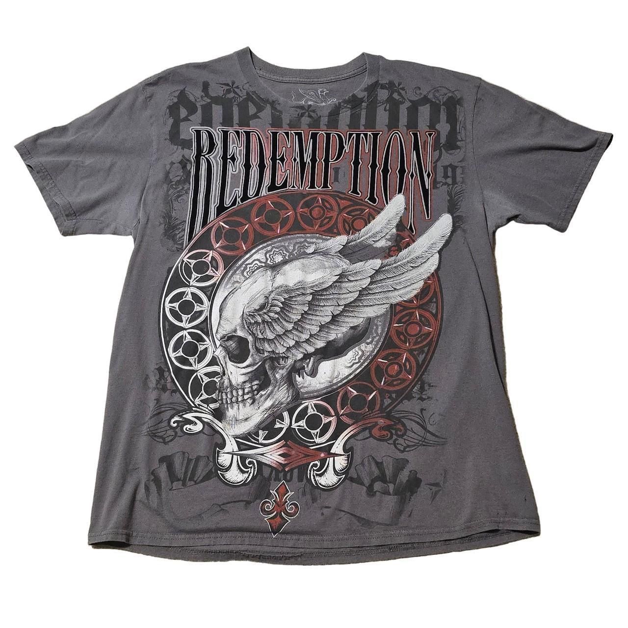 Chemistry Redemption graphic T-shirt large Size US L / EU 52-54 / 3 - 1 Thumbnail