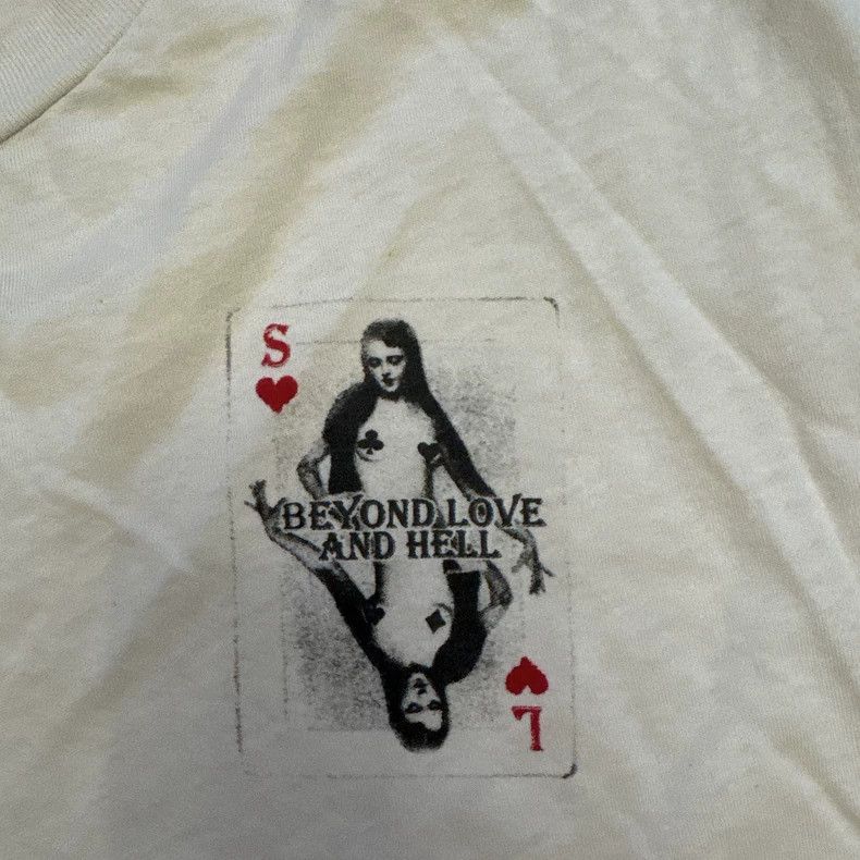 Saint Laurent Paris Saint laurent paris White short sleeve 2506-Nextarrow Size US M / EU 48-50 / 2 - 2 Thumbnail