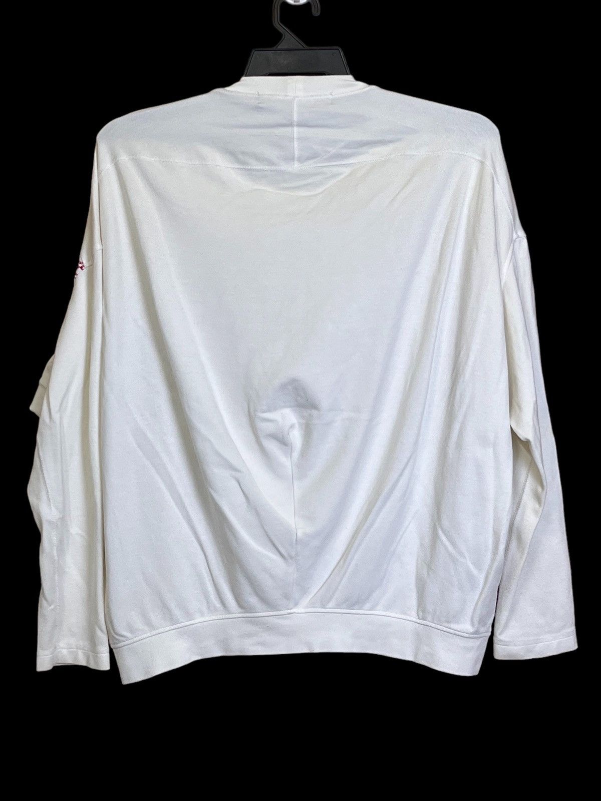 Issey Miyake ISSEY MIYAKE MERCIBEAUCOUP x KAPPA BAGGY SWEATSHIRT Size US XXL / EU 58 / 5 - 2 Thumbnail