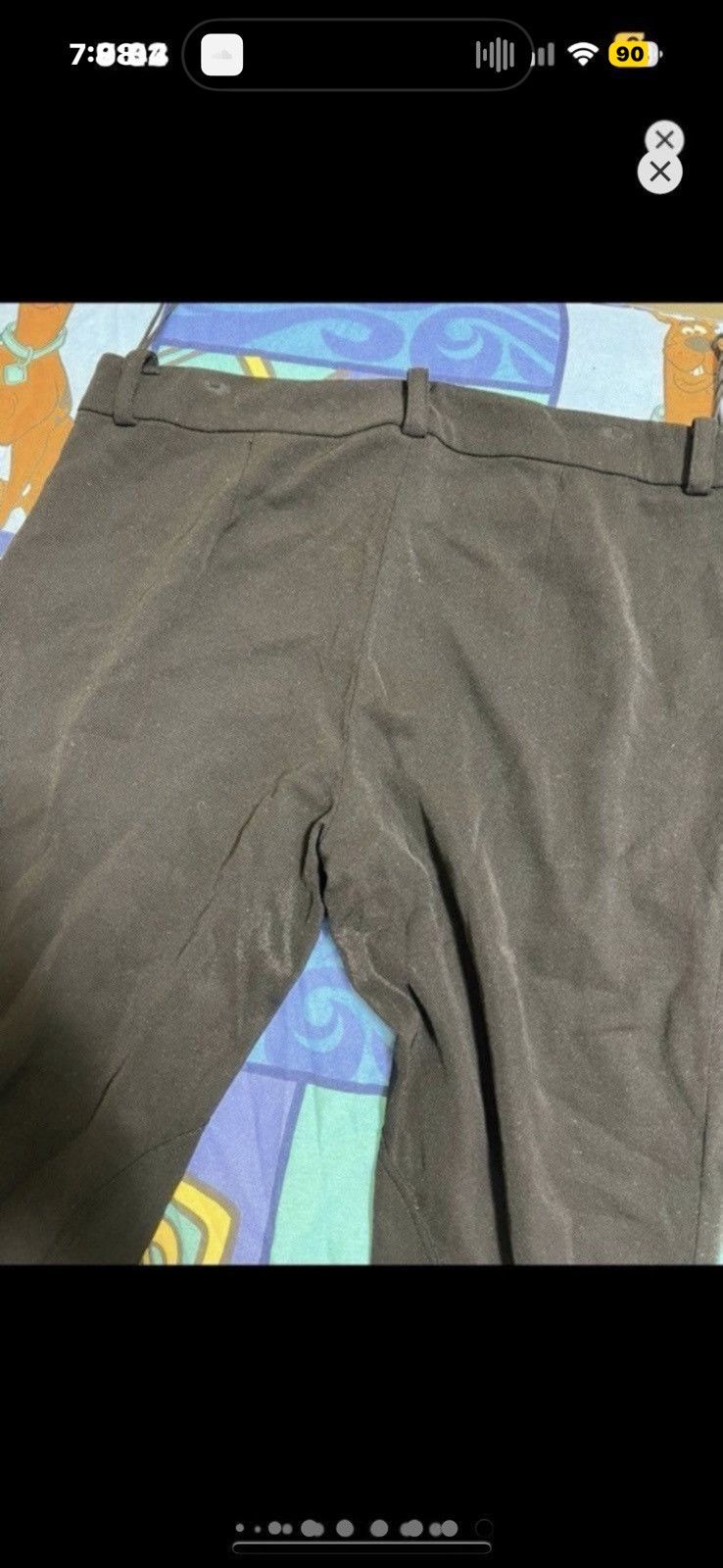 ***FINAL DROP***RARE RALPH LAUREN PURPLE LABEL RIDE PANT 32