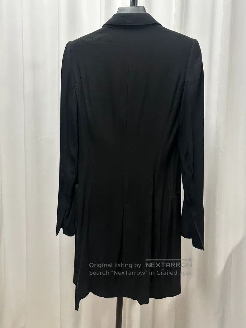 Ann Demeulemeester Ann Demeulemeester Ribbon suit Size XXS / US 00 / IT 34 - 4 Thumbnail