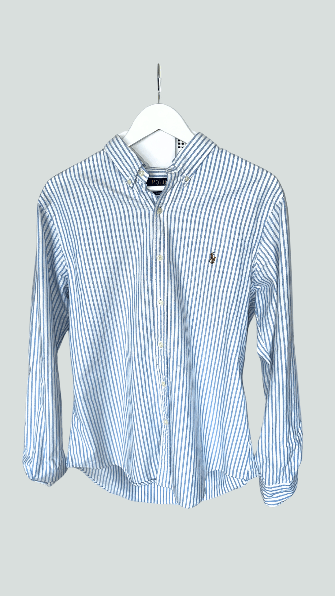 Polo Ralph Lauren Ralph Lauren striped shirt Size US L / EU 52-54 / 3 - 1 Thumbnail
