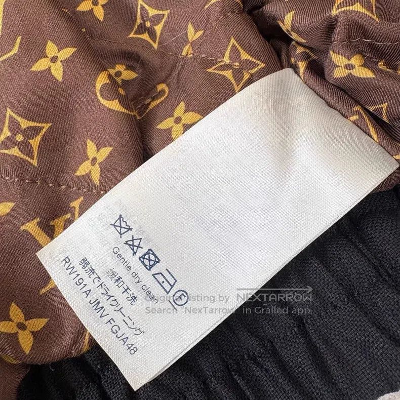 Louis Vuitton Louis Vuitton The inside is full of old flower printed lea Size XXS / US 00 / IT 34 - 8 Thumbnail