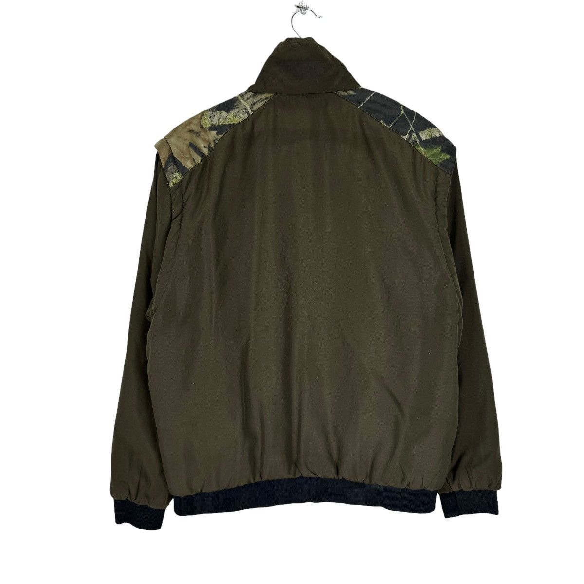 Mossy Oaks ☀️REMINGTON MOSSY OAKS REVERSIBLE REAL TREE BOMBER JACKET Size US M / EU 48-50 / 2 - 12 Thumbnail