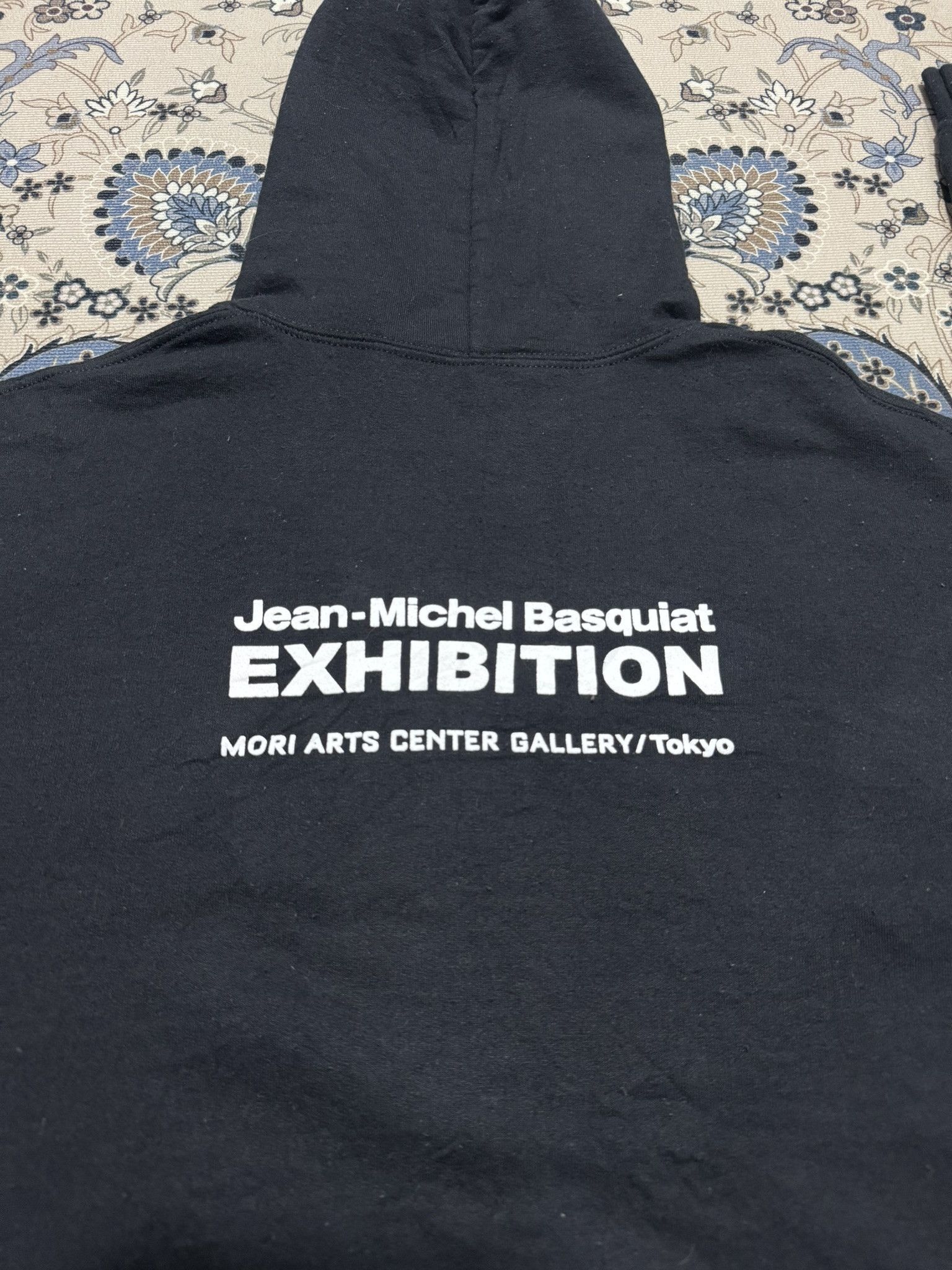 Jean-Michel Basquiat × Vintage Jean Michel Basquiat Exhibition Mori Arts Center Gallery Size US M / EU 48-50 / 2 - 4 Thumbnail