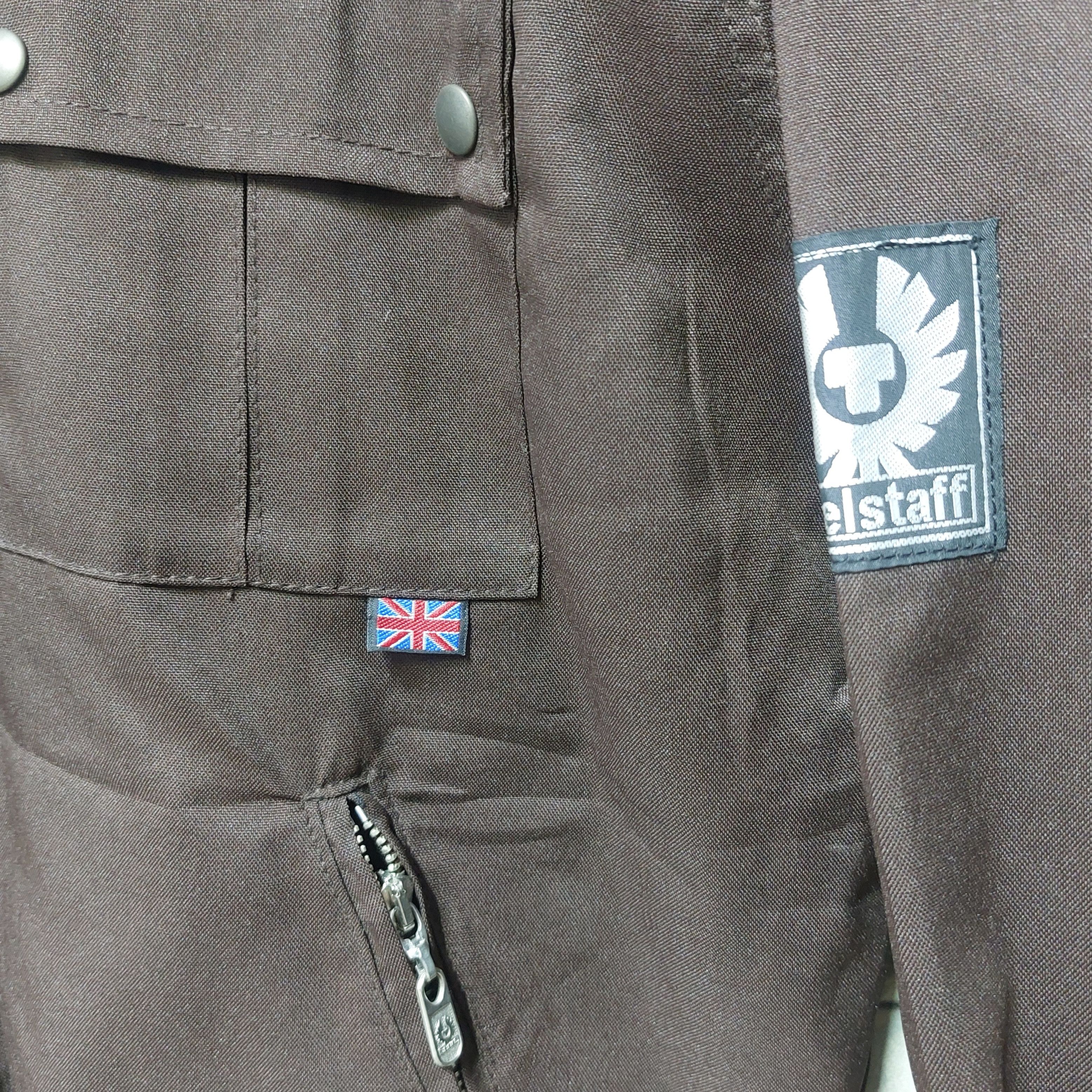 Belstaff Belstaff Gold jacket Size US XL / EU 56 / 4 - 3 Thumbnail