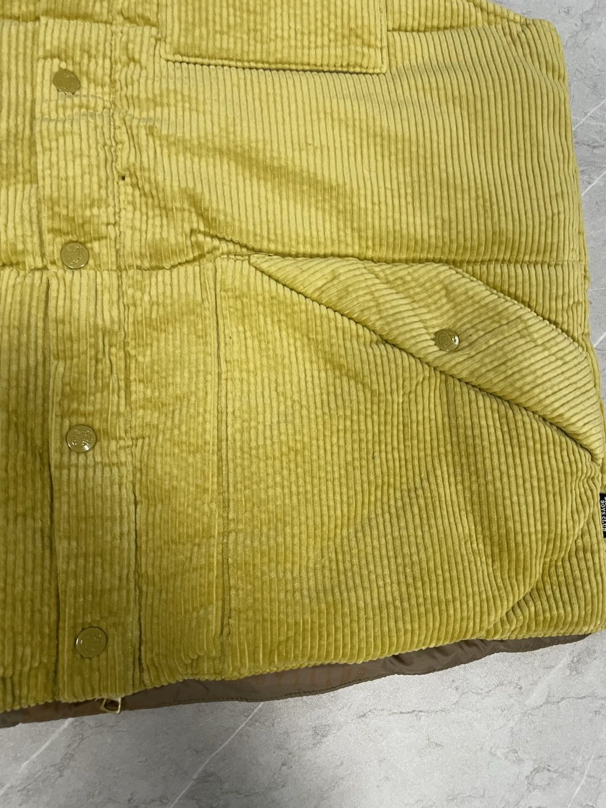 Billionaire Boys Club Corduroy down vest M Size US M / EU 48-50 / 2 - 2 Thumbnail