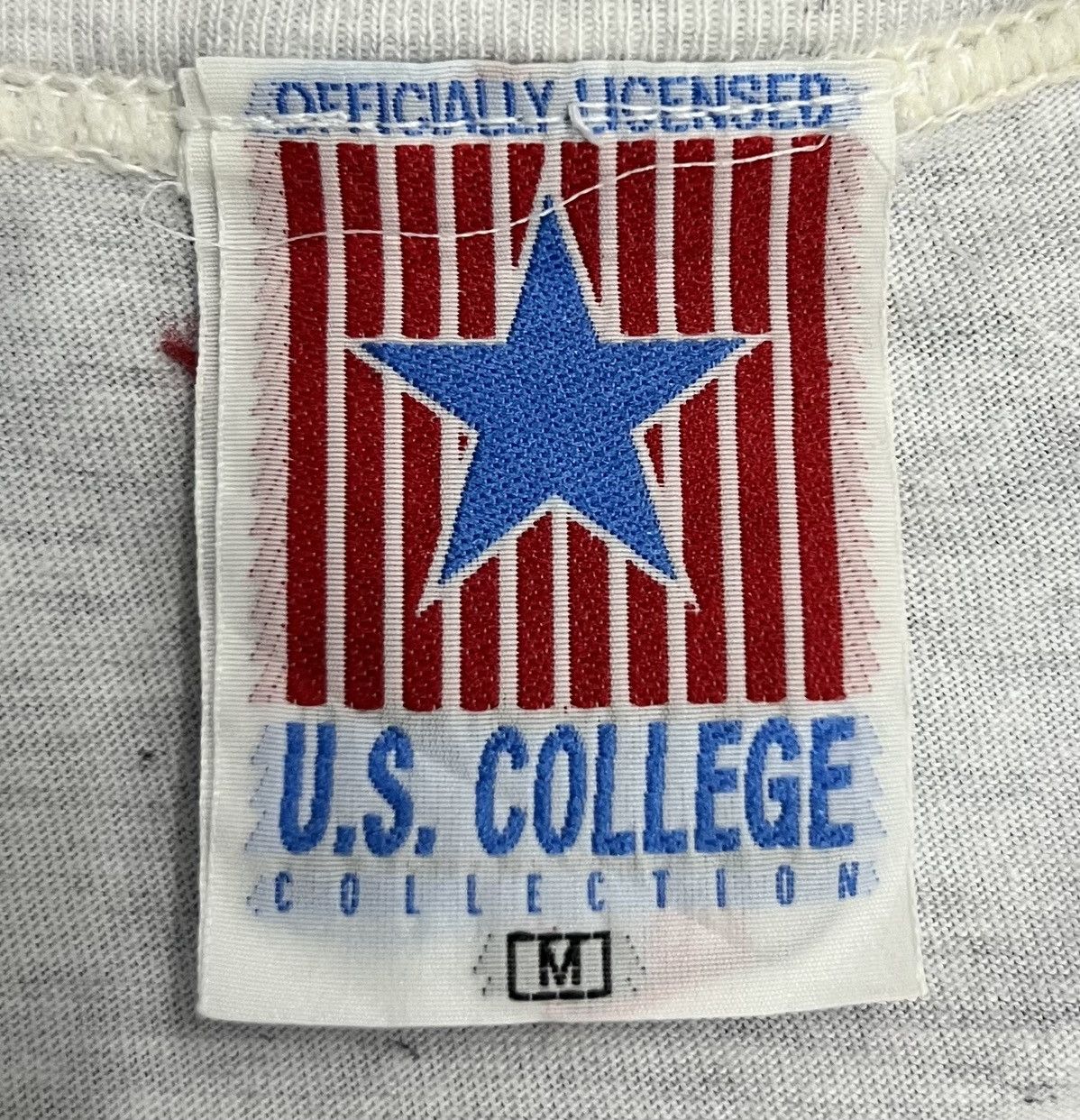 Vintage VINTAGE U.S. COLLEGE COLLECTION UNIVERSITY OF NEVADA SHIRT Size US M / EU 48-50 / 2 - 7 Thumbnail