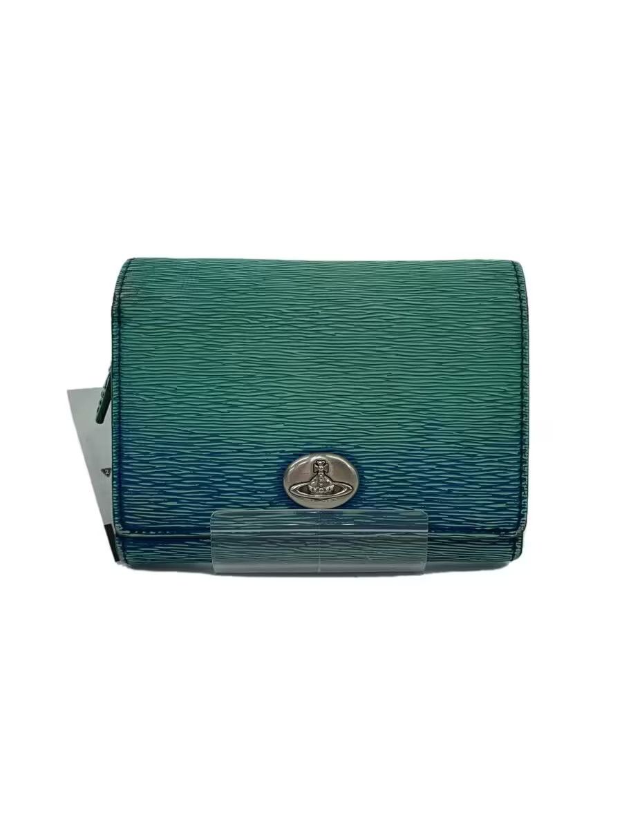 Vivienne Westwood Two Tone Orb Badge Wallet Size ONE SIZE - 1 Thumbnail