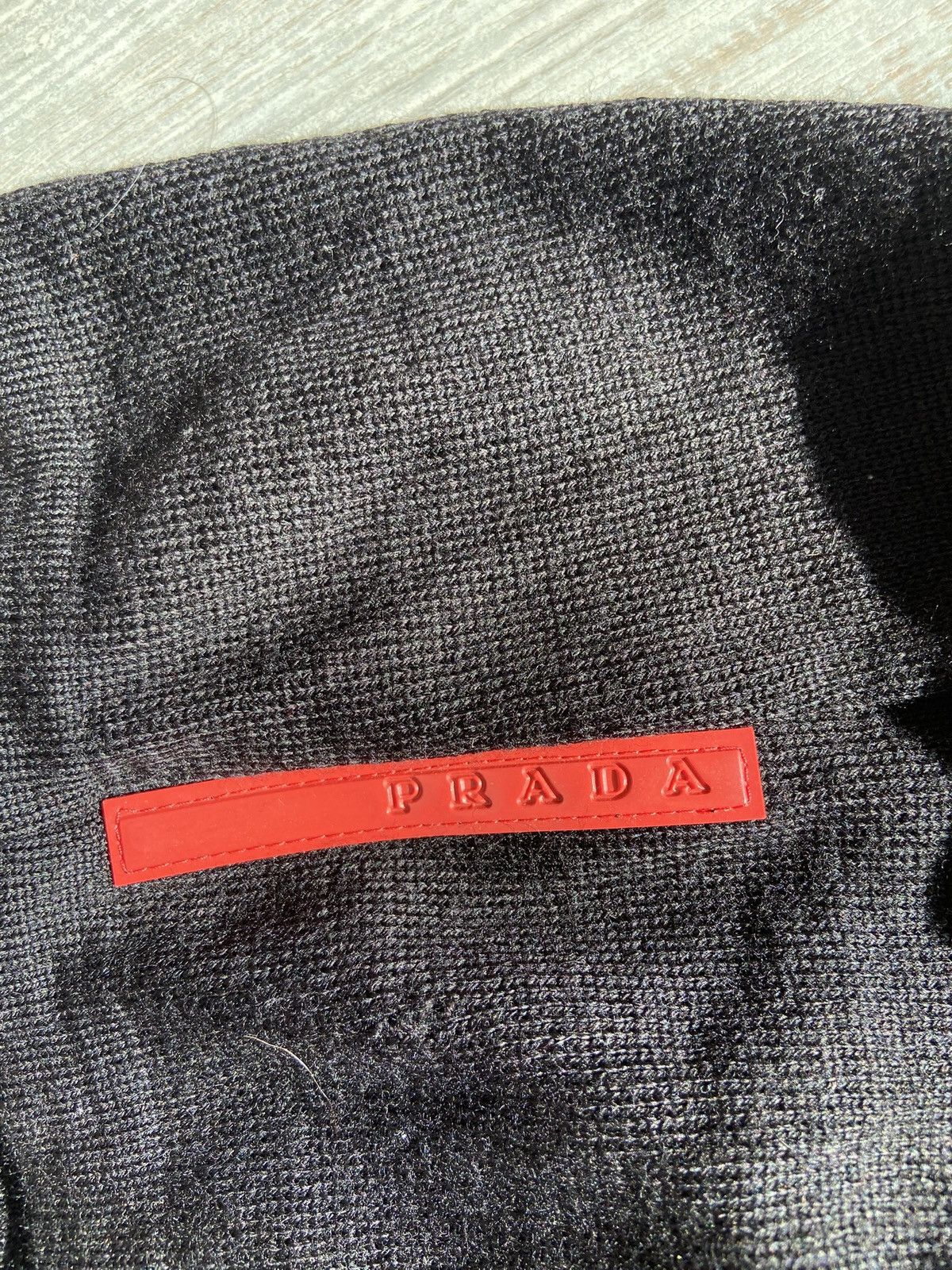 Prada Prada Sport Vintage Knit Sweater Size US M / EU 48-50 / 2 - 12 Thumbnail