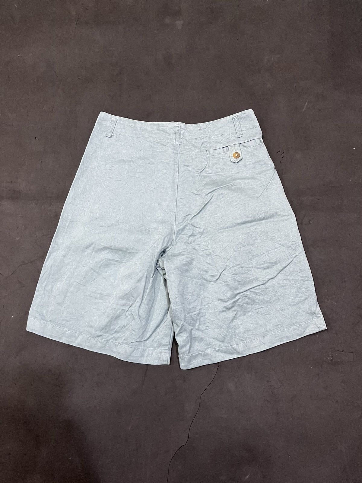 Marithe + Francois Girbaud Mfg LOOSE FIT short pants Size US 30 / EU 46 - 2 Thumbnail