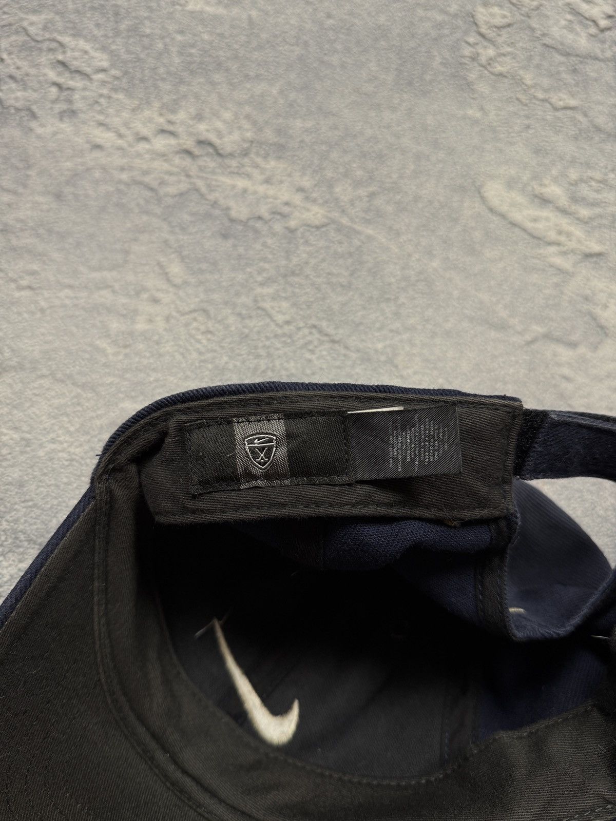 Nike × Vintage Nike Golf Cap Vintage 90s Size ONE SIZE - 6 Thumbnail