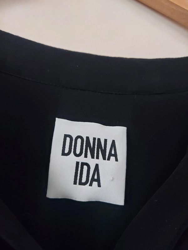 The Difference Donna Ida silk blouse S-L Size L / US 10 / IT 46 - 3 Thumbnail