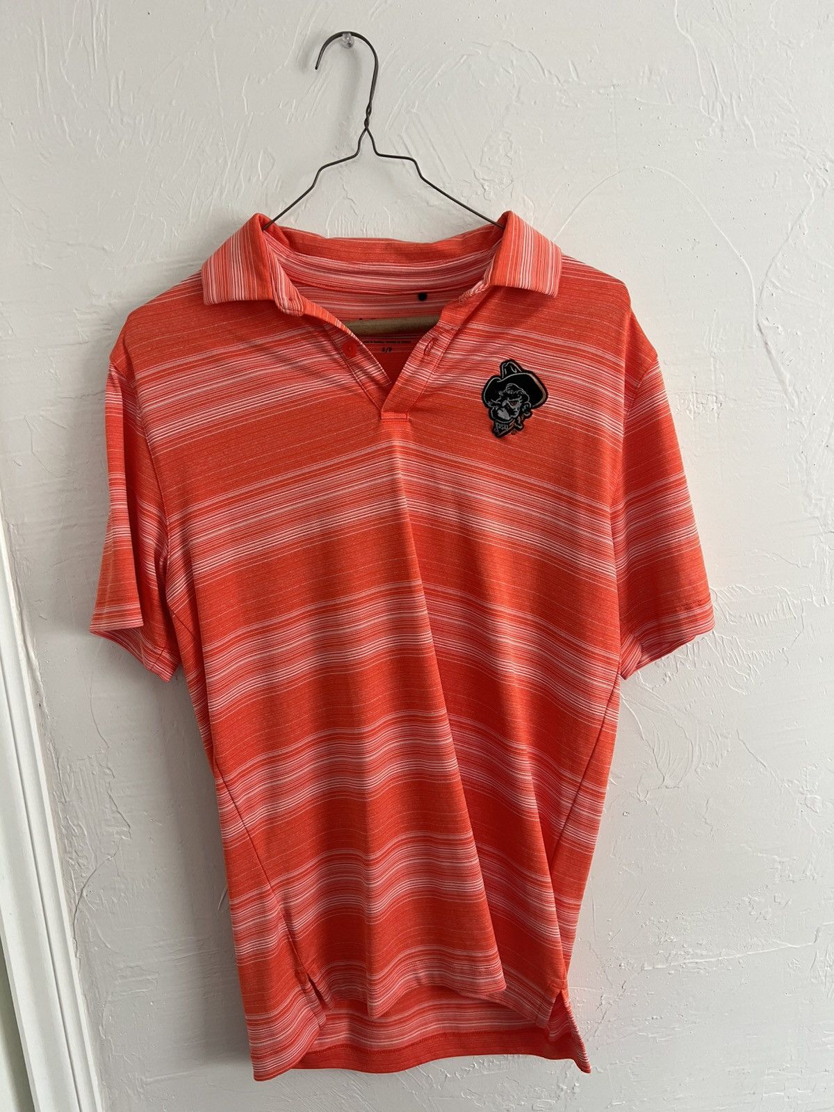 Columbia OkState Colombia Golf Polo Size US S / EU 44-46 / 1 - 1 Thumbnail