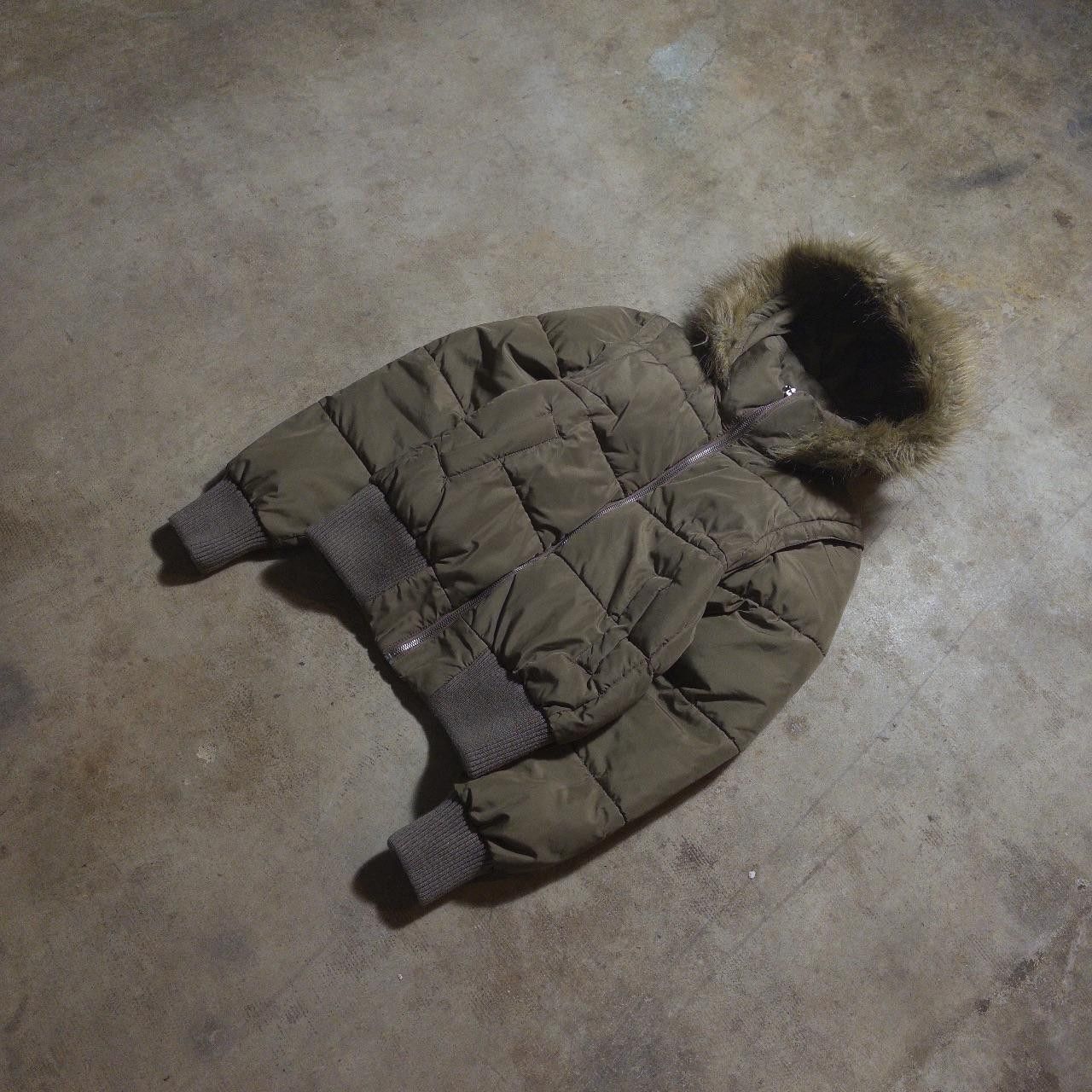 In The Attic Ingni fur puffer Size US S / EU 44-46 / 1 - 2 Thumbnail