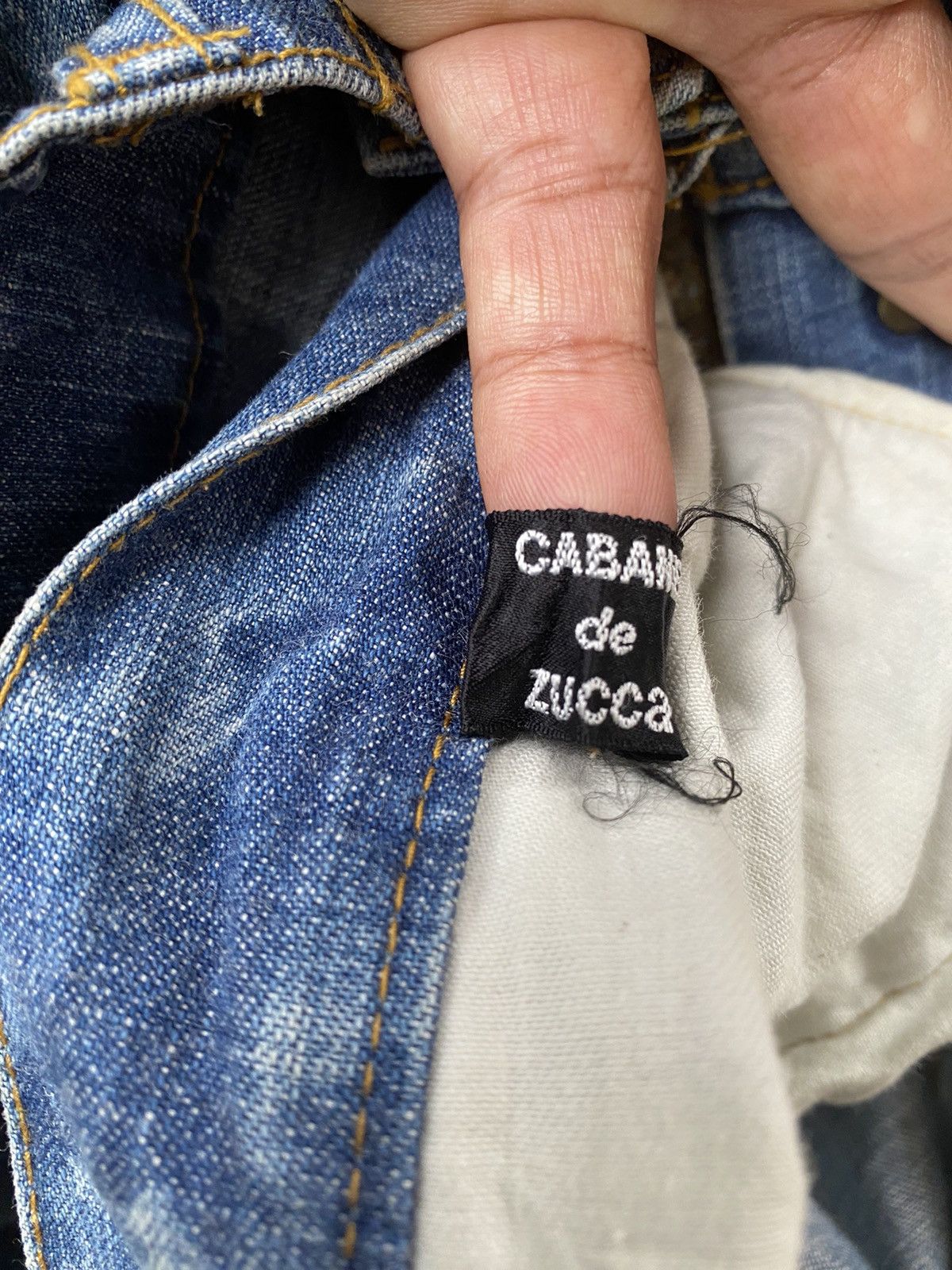 CABANE de ZUCCa Issey Miyake Cabane de Zucca Double Waist Size US 32 / EU 48 - 8 Thumbnail