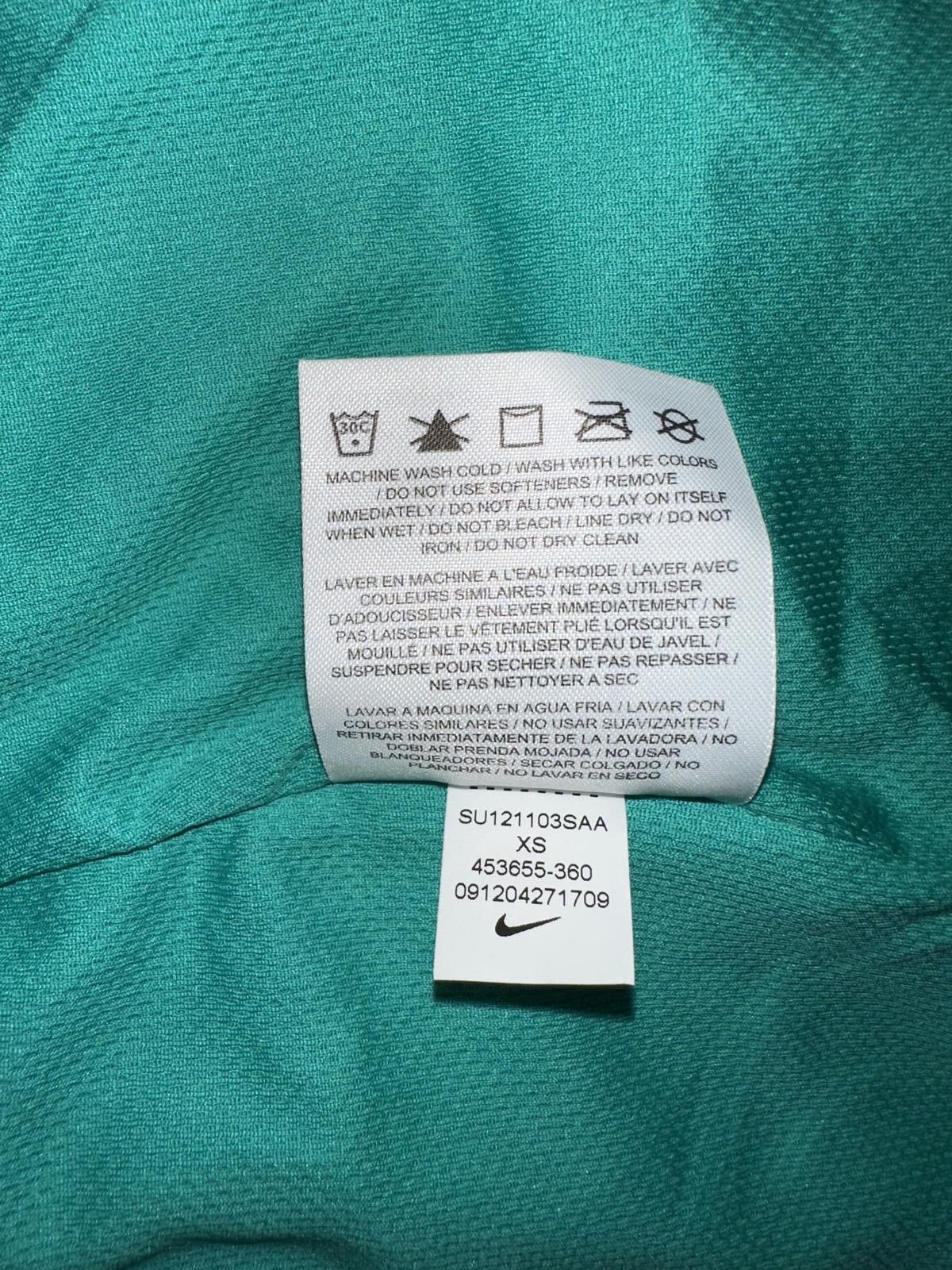 Nike Nike Shorts Running Just Do It Training Purple Mesh Shorts Size 26" / US 2 / IT 38 - 6 Thumbnail