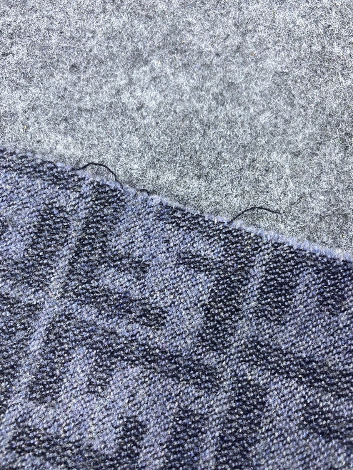 Vintage Missing Tag Fendi Scarf / Muffler / Neckwear -T714 Size ONE SIZE - 8 Thumbnail