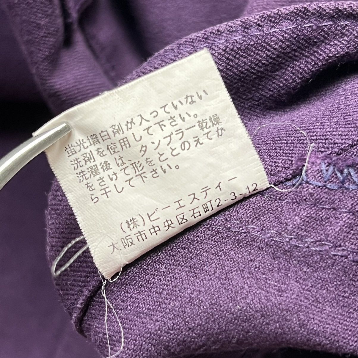 Vivienne Westwood Vivienne Westwood - SS/1994 Orb Logo Swarovski Pants Size 32" / US 10 / IT 46 - 13 Thumbnail