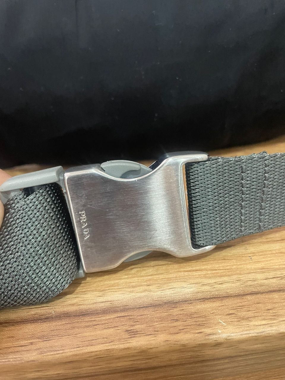 Prada Authentic Prada Sport Art..4VA125 Mat.Y47 Waist Bag Size ONE SIZE - 20 Thumbnail
