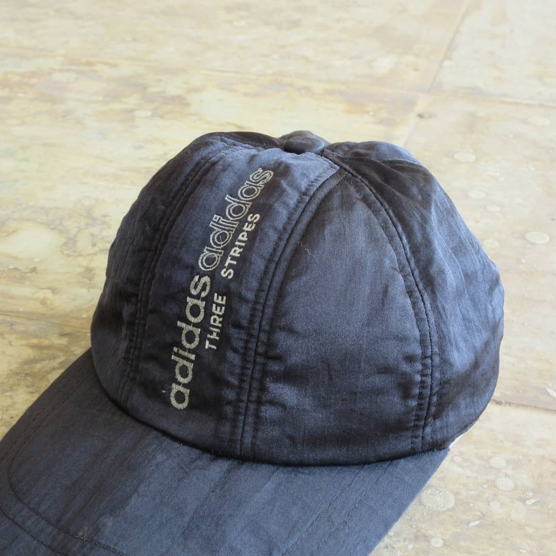 Adidas Adidas Vintage cap Archive Series Collectetable Stuff Size ONE SIZE - 10 Thumbnail