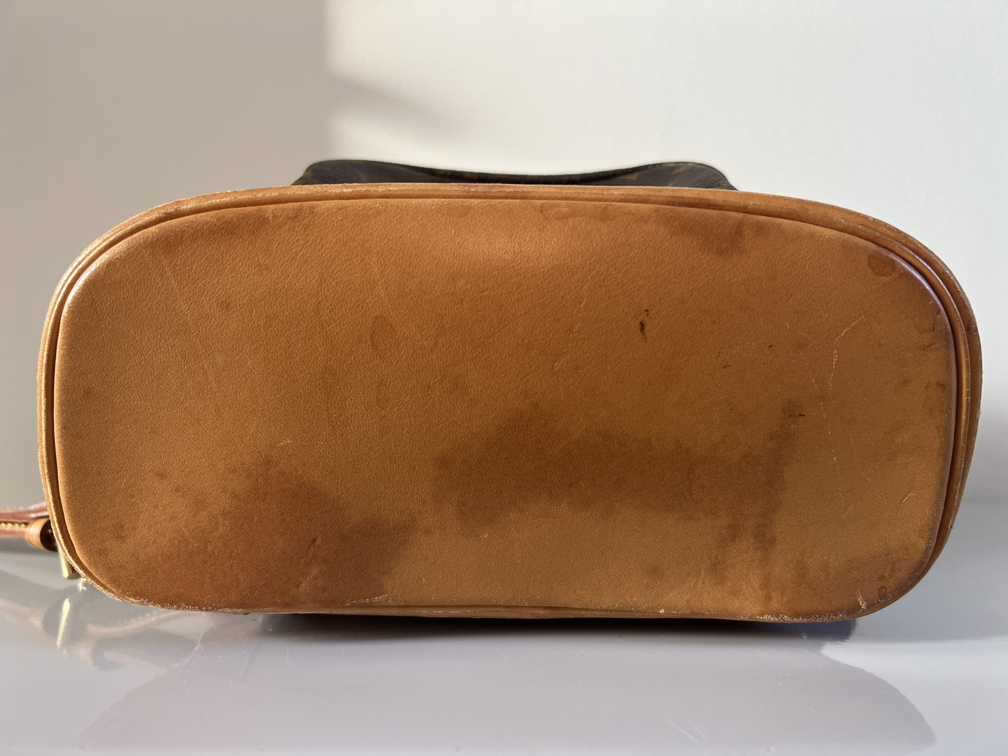 Louis Vuitton MONTSOURIS BAGPACK LOUIS VUITTON Size ONE SIZE - 11 Thumbnail