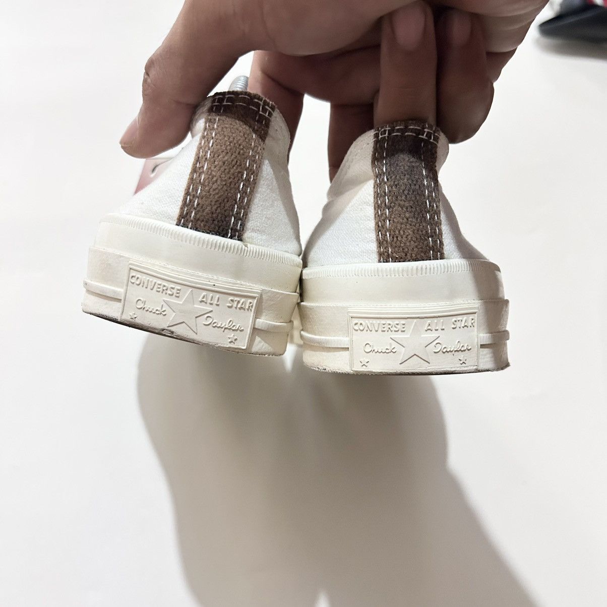 Converse Comme des Garçons x Converse Chuck 70 Ox 'Play' 150207C Size US 10 / EU 43 - 6 Thumbnail