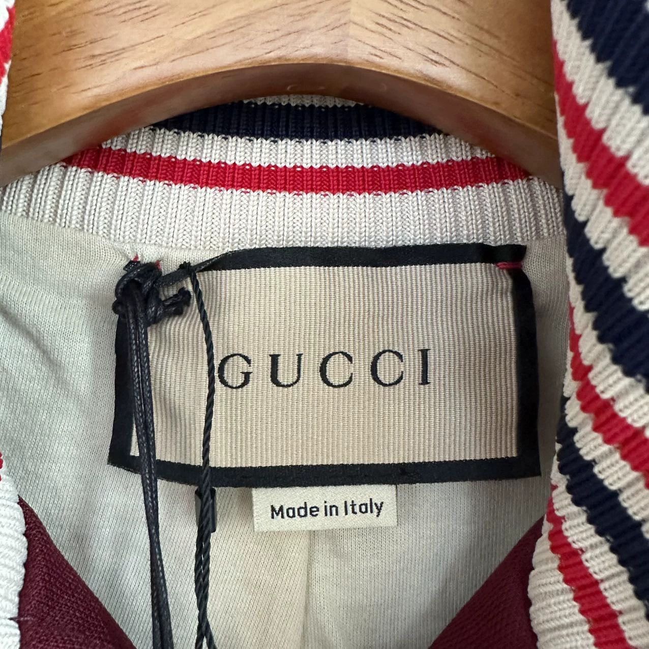 Gucci Gucci Unused All Over Print Track Jacket XS, M Original Tag Size US XS / EU 42 / 0 - 4 Thumbnail