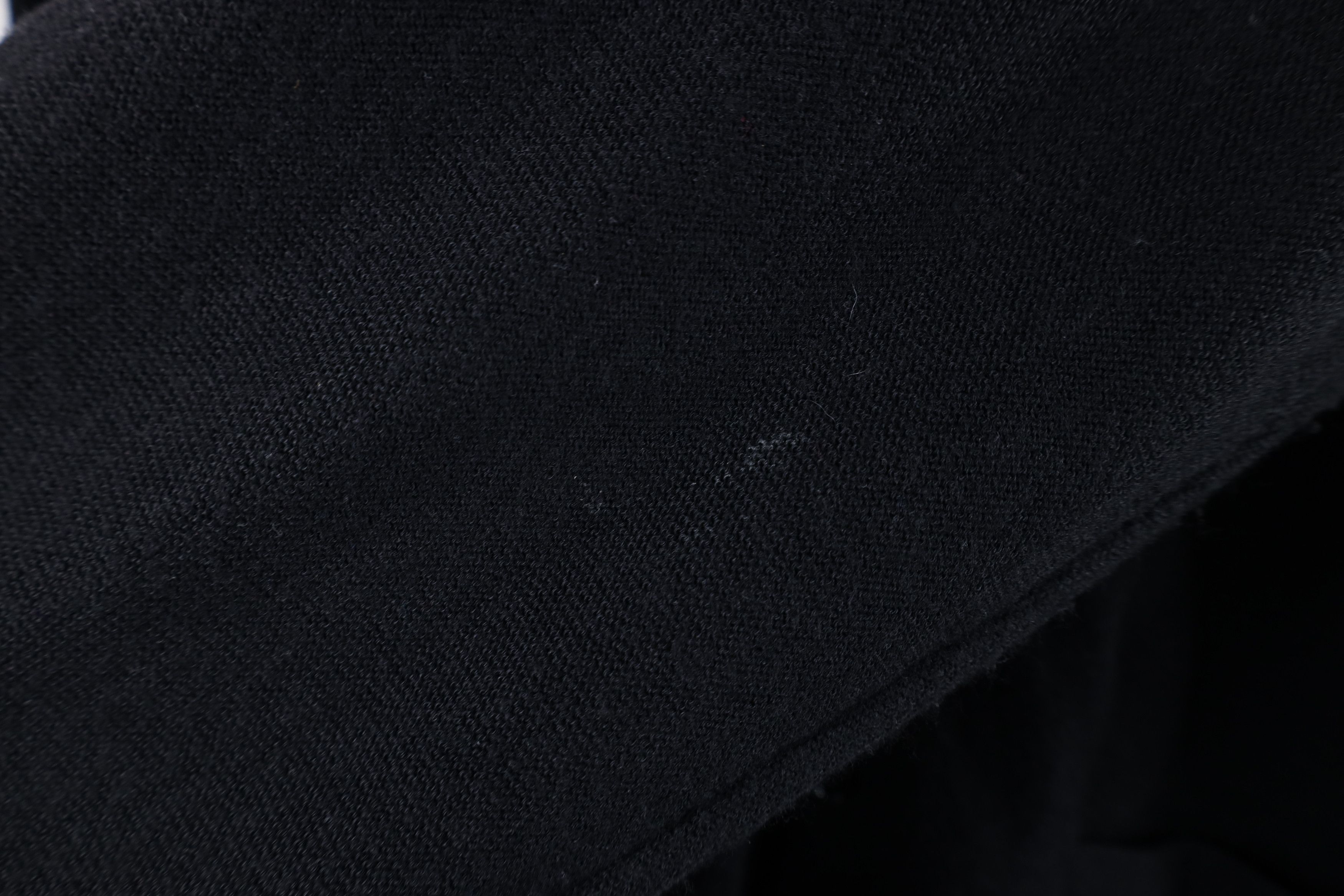 Vintage Vintage 50s Streetwear Button Cardigan Sweater Black USA Size US L / EU 52-54 / 3 - 10 Thumbnail