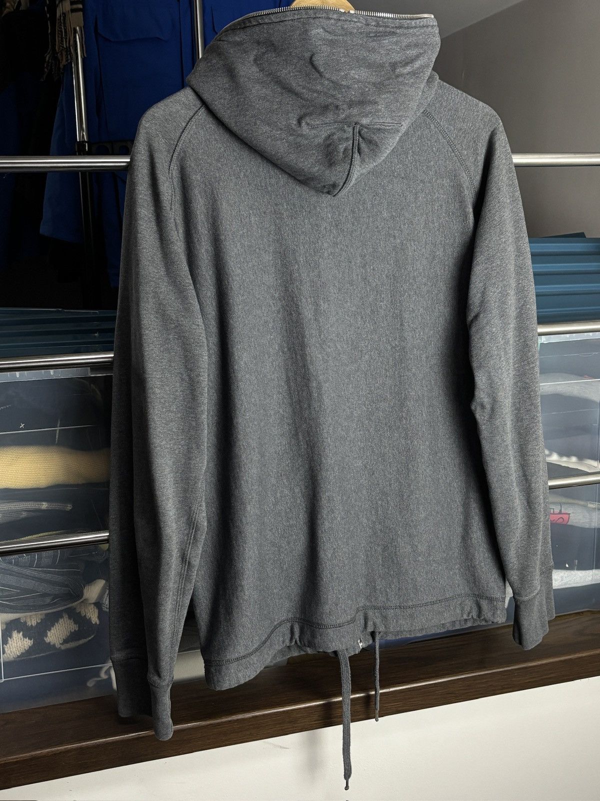 Acne Studios Acne Vintage Full Zip Sweatshirt Hoodie Studios Rare Archive Size US XL / EU 56 / 4 - 6 Thumbnail