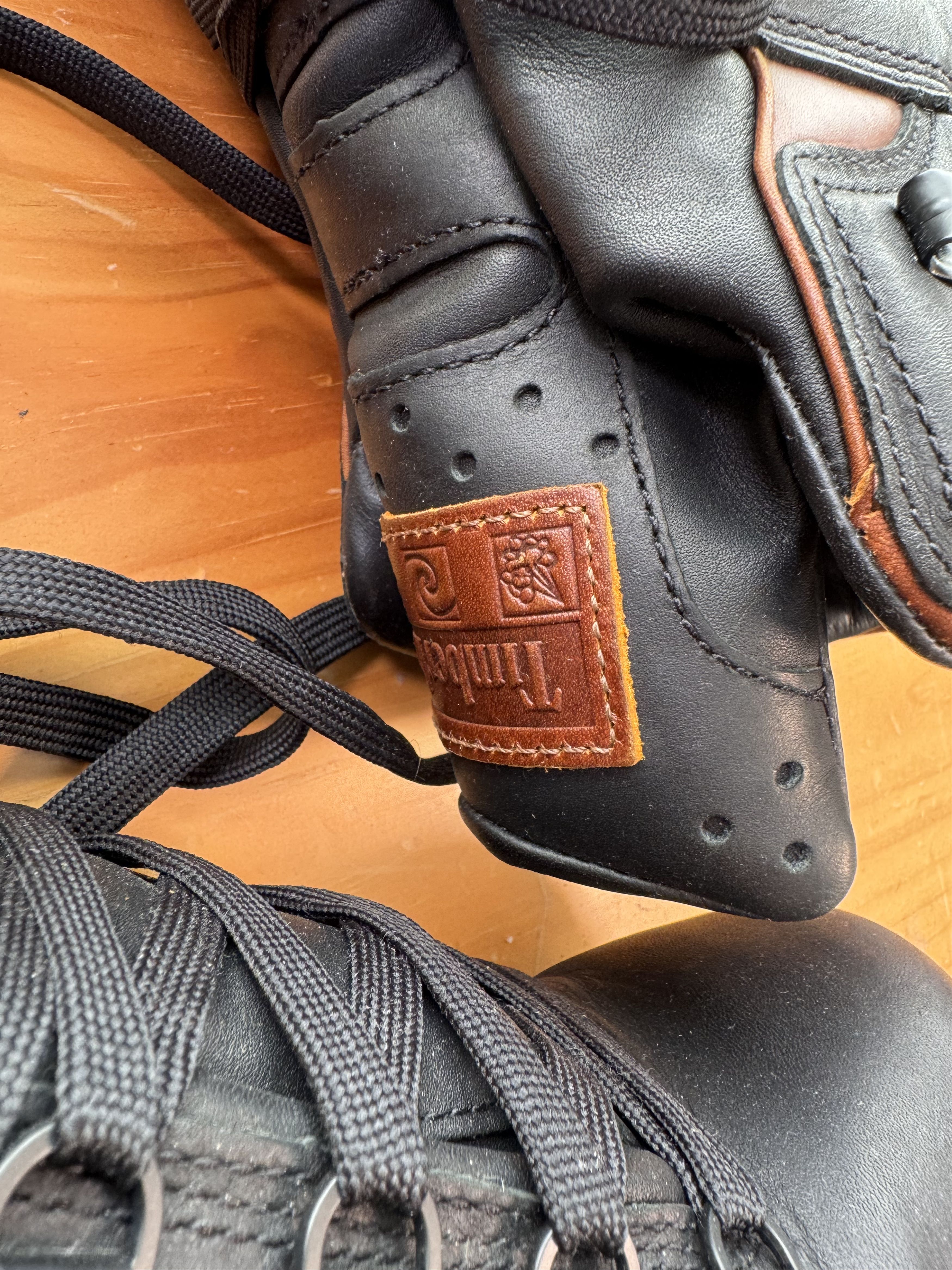 Timberland Timberland World Hiker Boot OG 'Black' Size US 8 / EU 41 - 3 Thumbnail