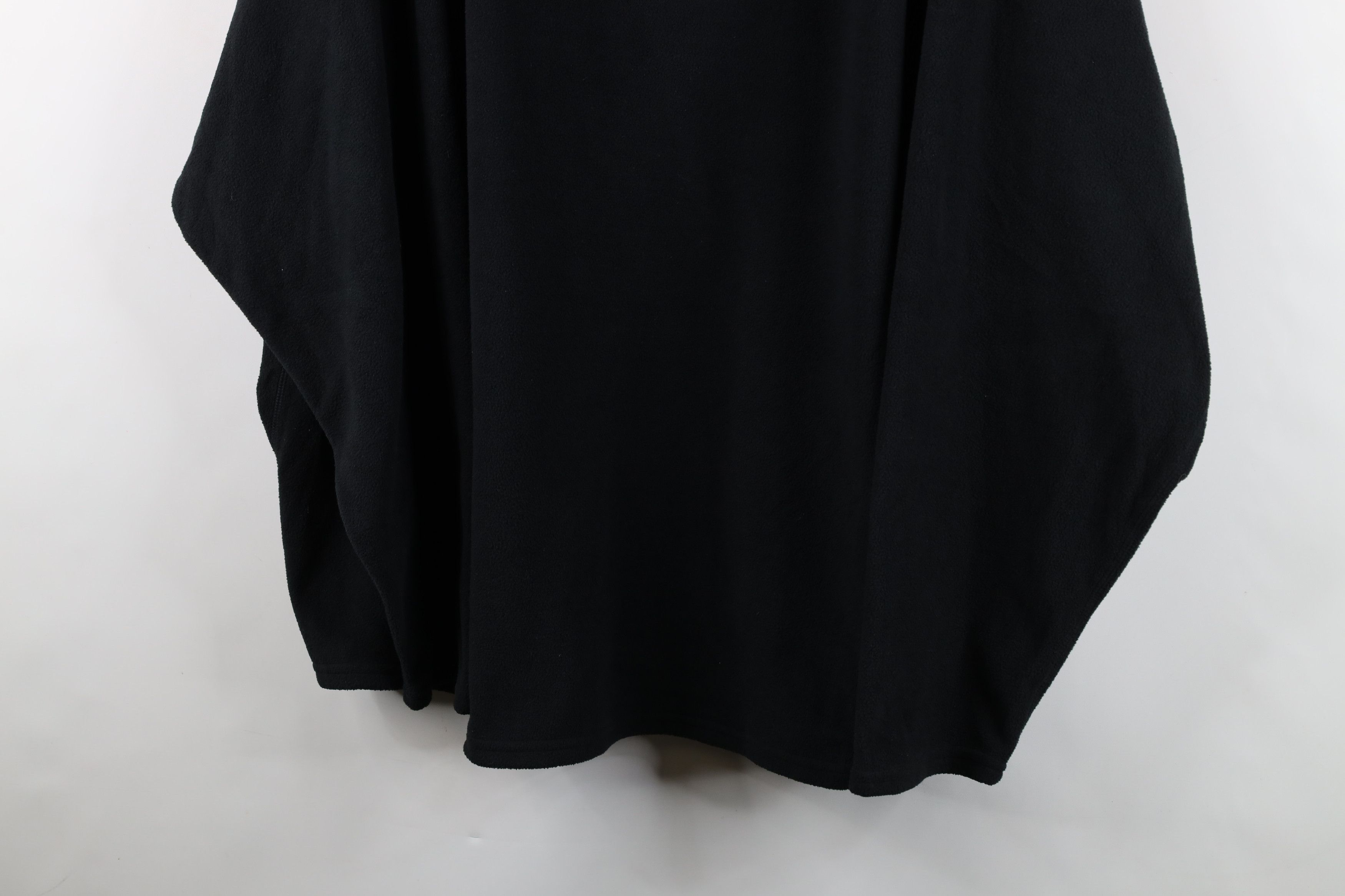 Vintage Vintage 90s Spell Ohio State University Fleece Sweater Black Size US XXL / EU 58 / 5 - 3 Thumbnail