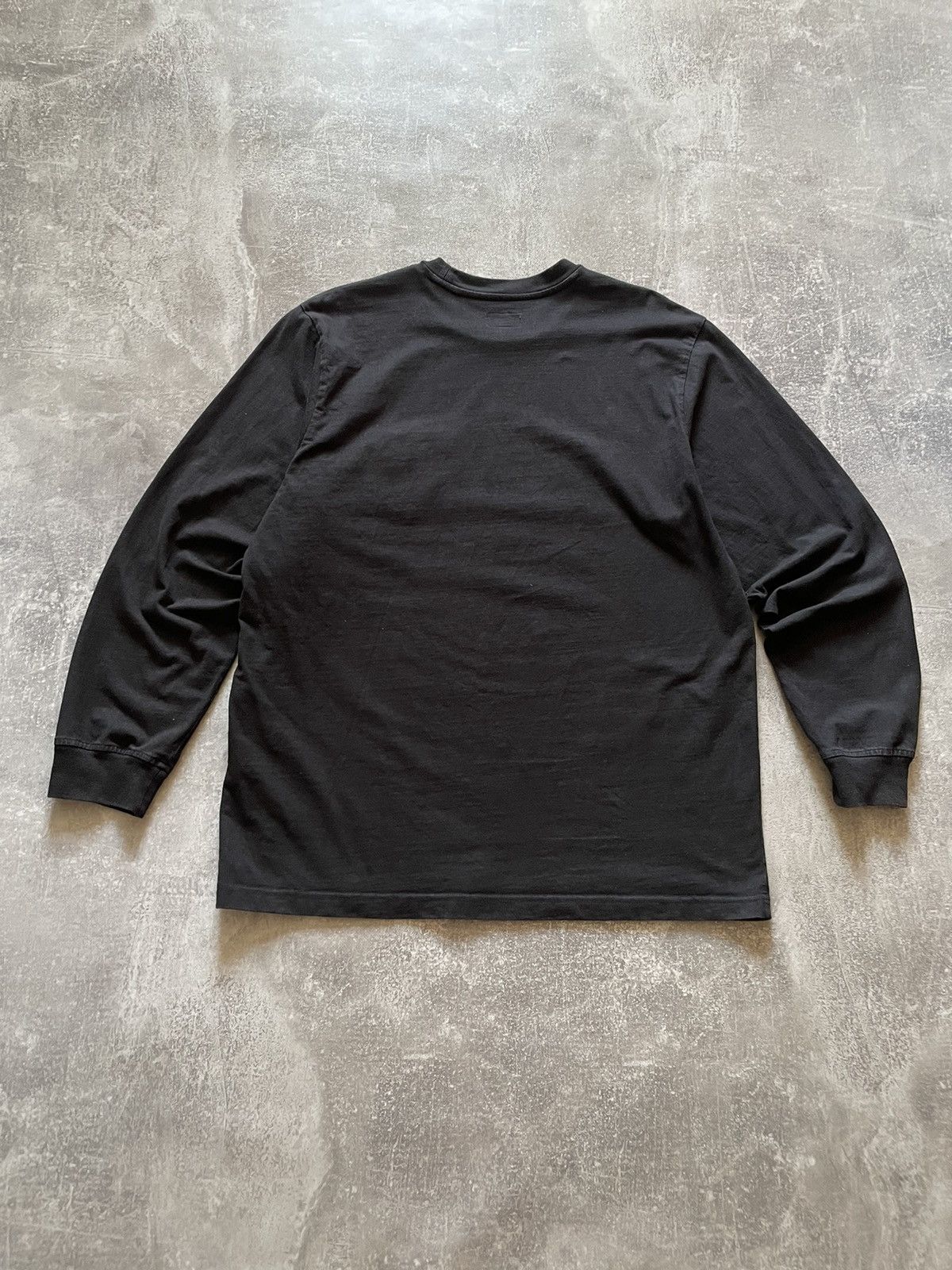 Supreme Supreme Vampire Boy Long Sleeve T-Shirt Size US L / EU 52-54 / 3 - 11 Thumbnail